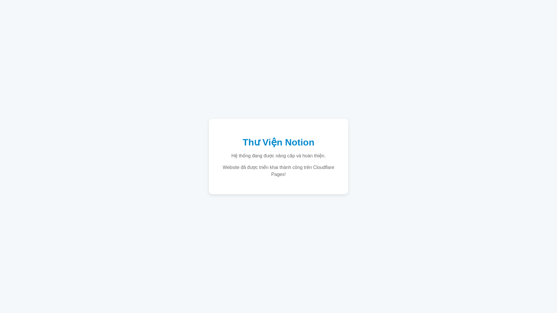 website screenshot of https://source-thuviennotion.pages.dev/