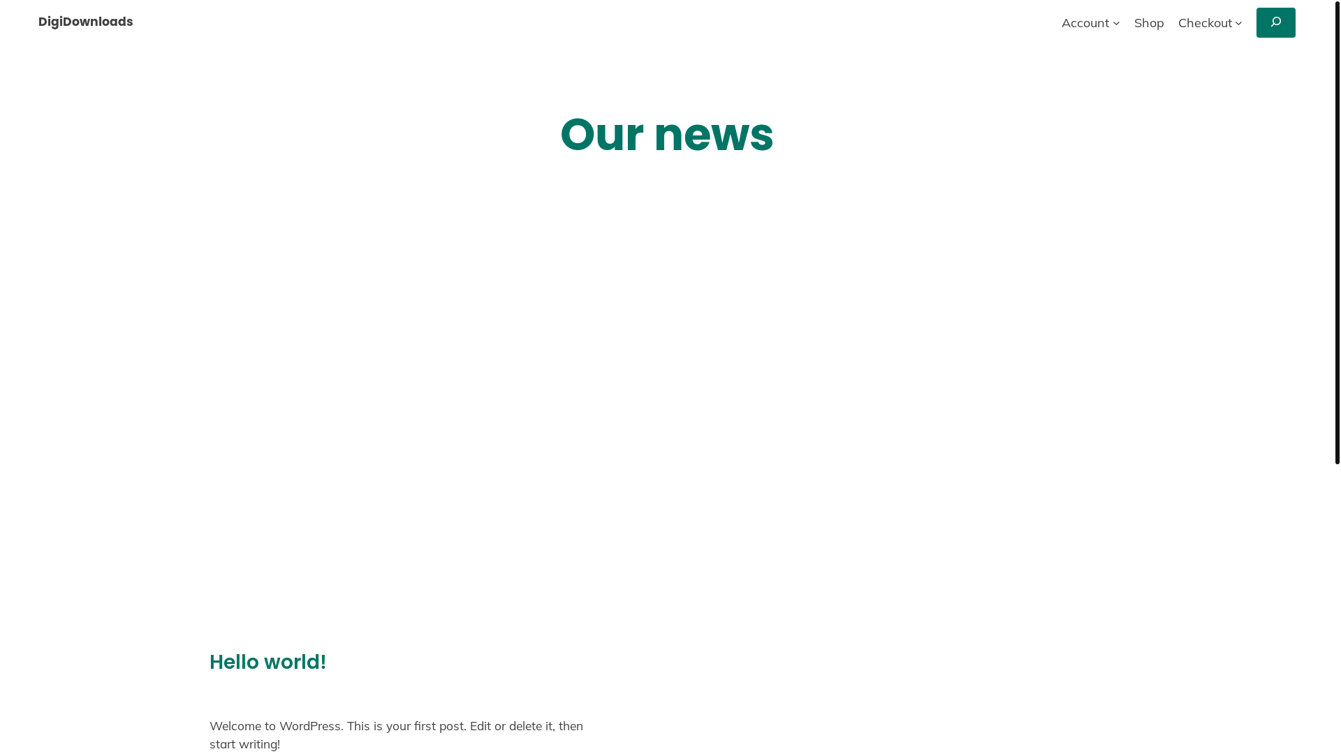 website screenshot of https://caseycavanagh.tech/