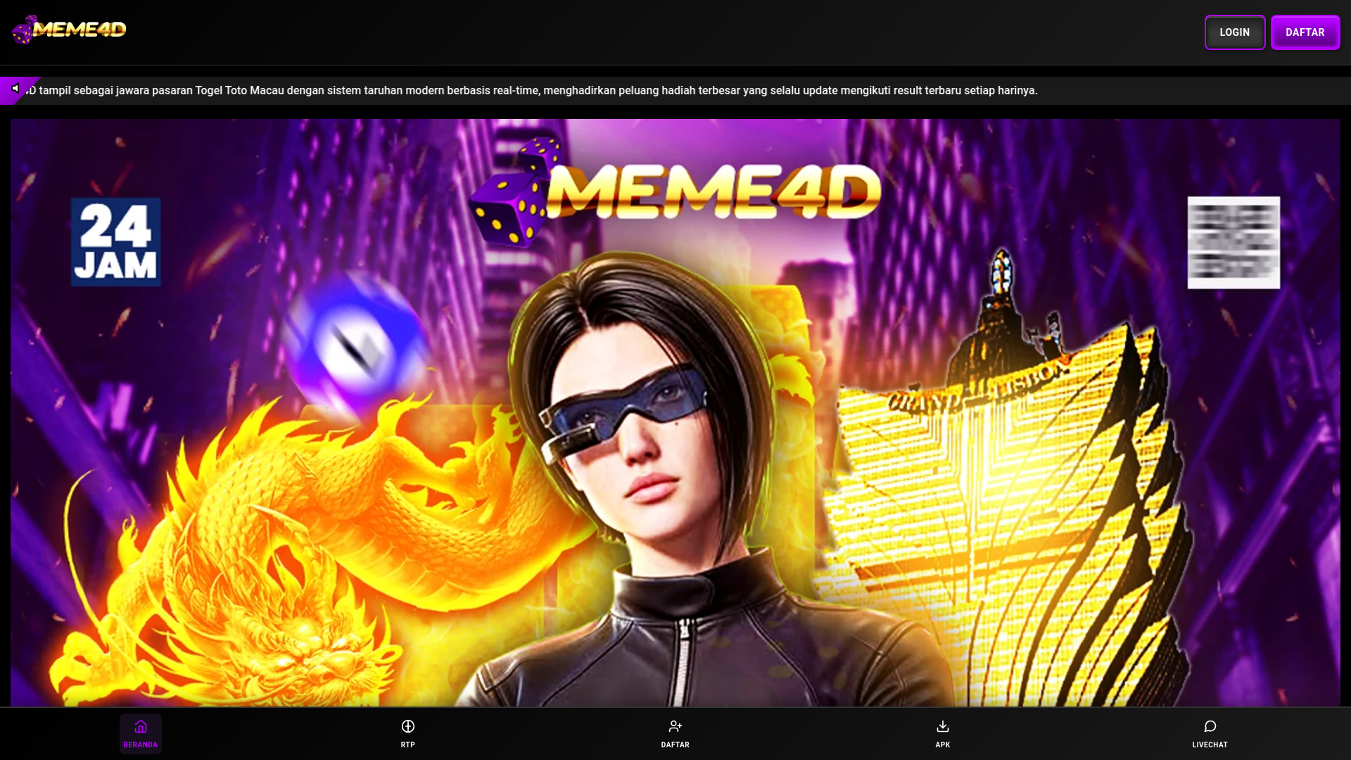 website screenshot of https://welcome-seo-seo-anjengg.pages.dev/