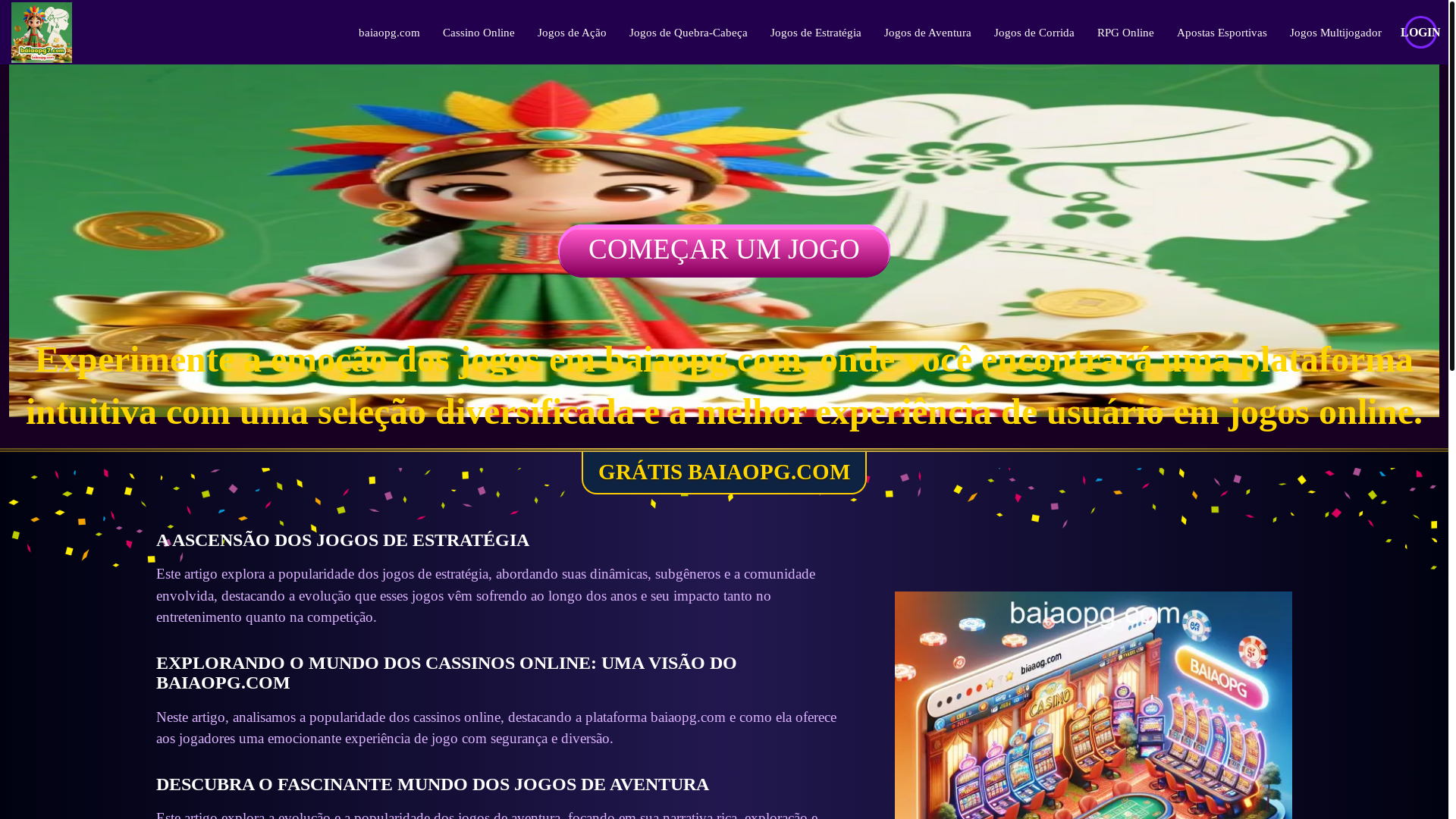 website screenshot of https://baiaopg7.com/