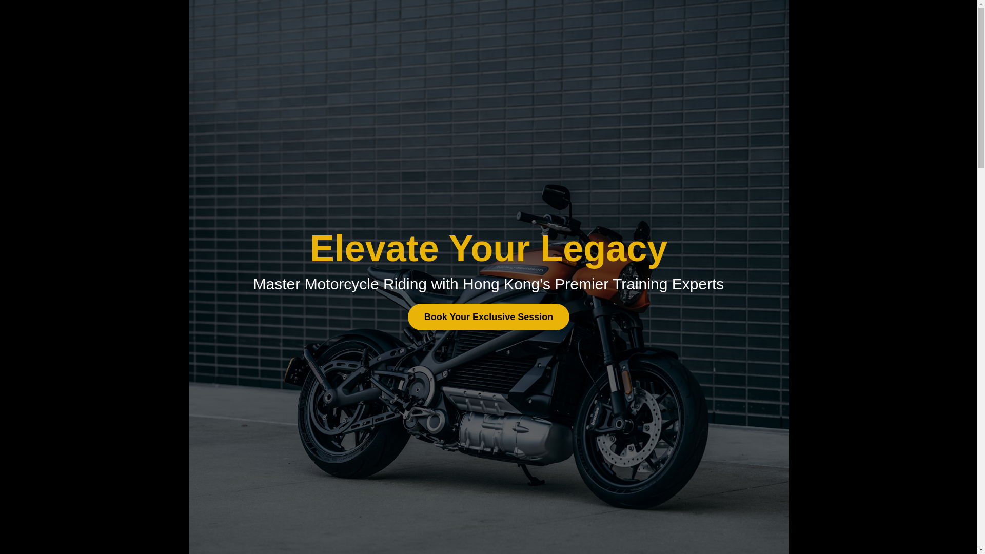 website screenshot of https://hongkongmotorcycle.com/