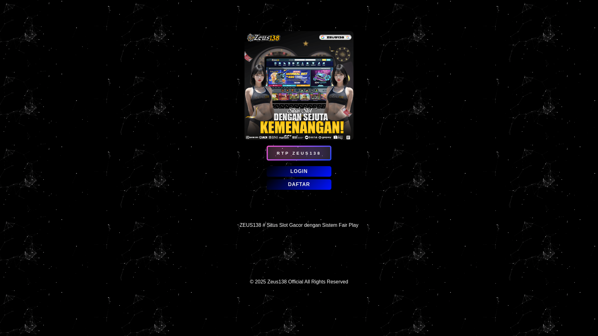 website screenshot of https://ampzeus138-temankitabersama.pages.dev/