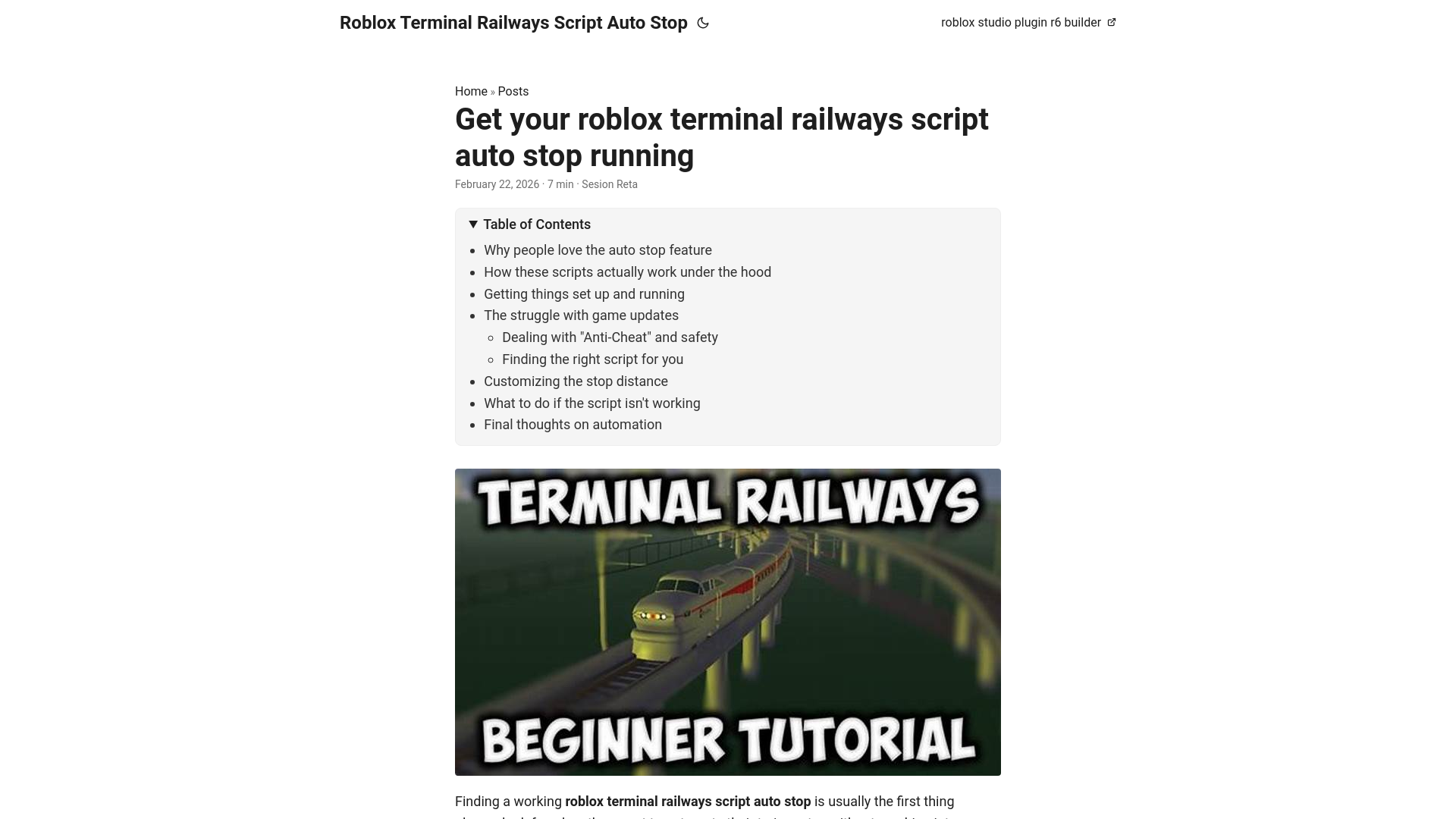 website screenshot of https://roblox-terminal-railways-script-auto-stop.pages.dev/