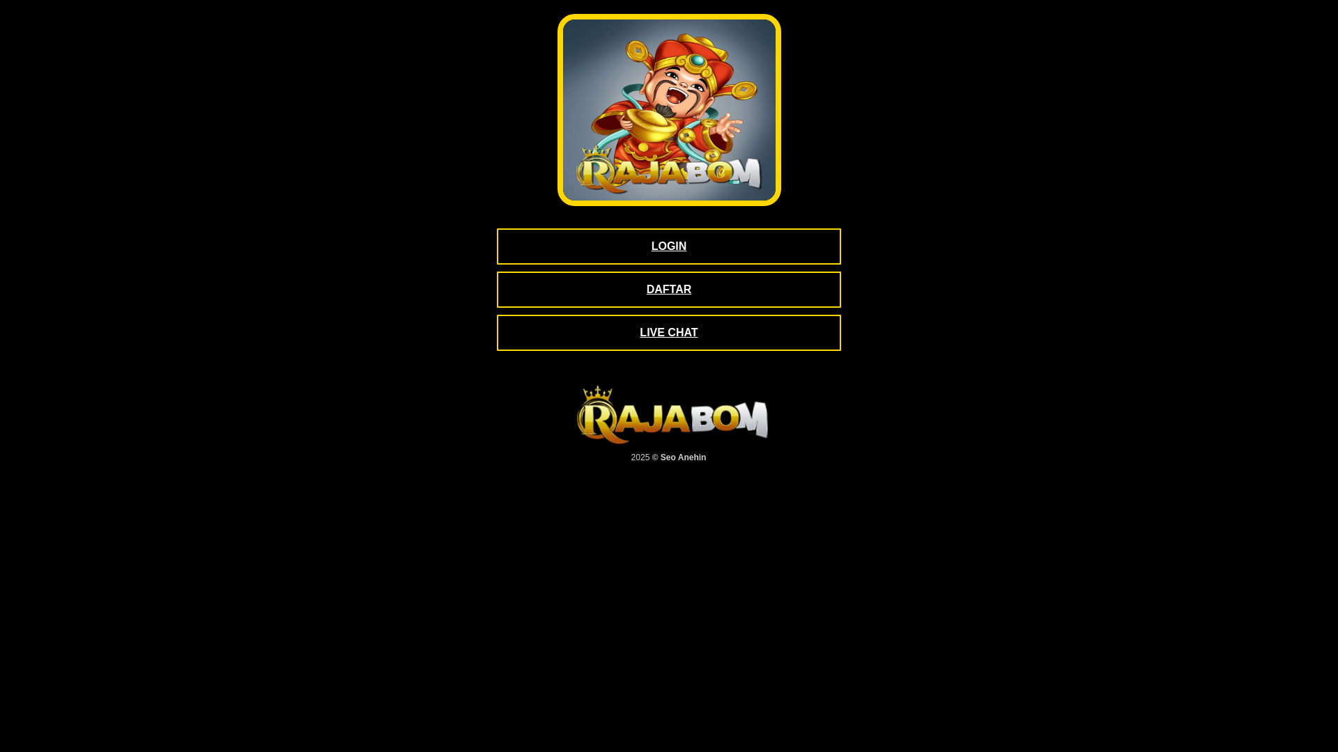 website screenshot of https://universitaskepanjen-gass.pages.dev/