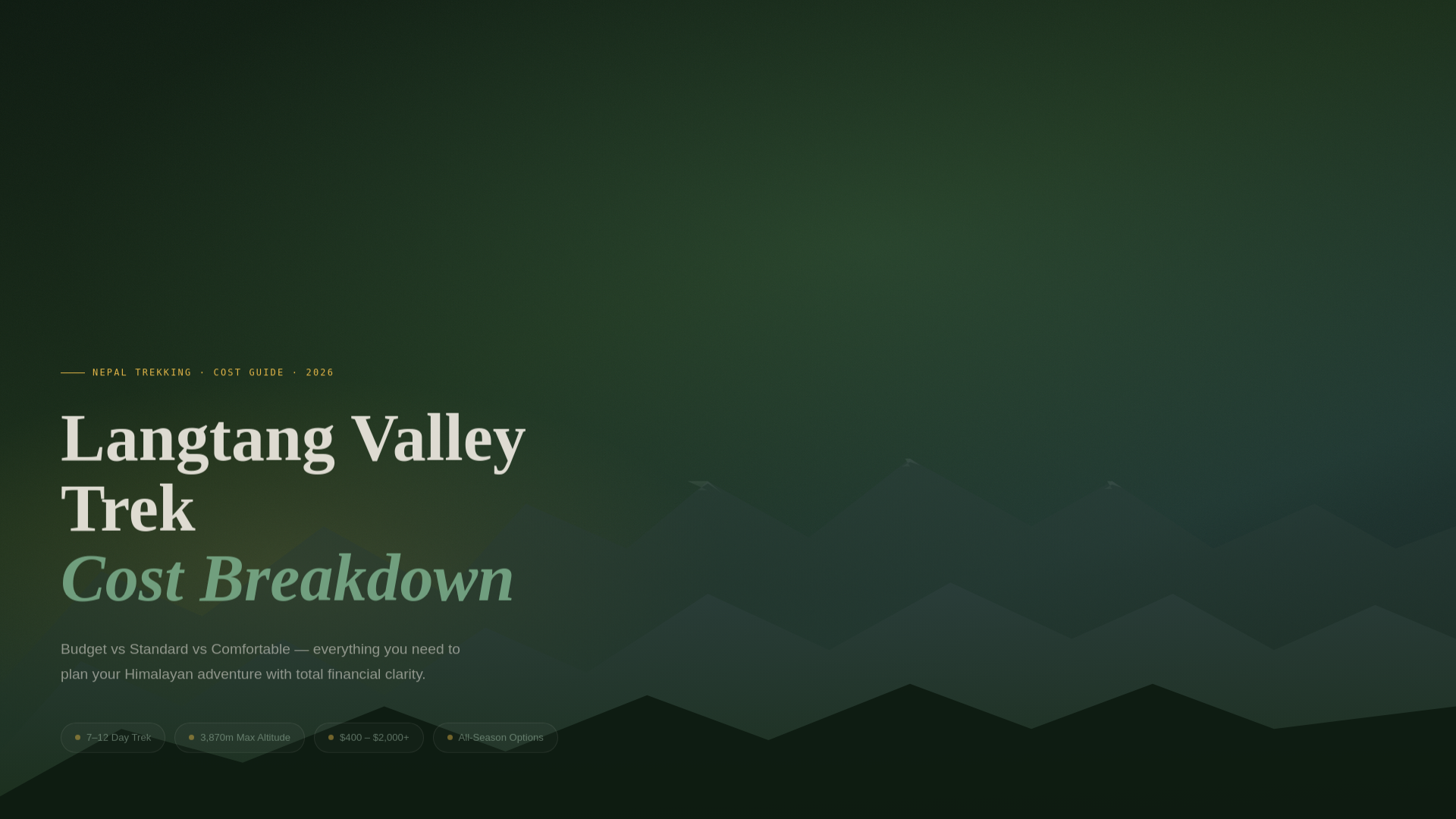 website screenshot of https://langtang-valley-trek-cost-breakdown.pages.dev/