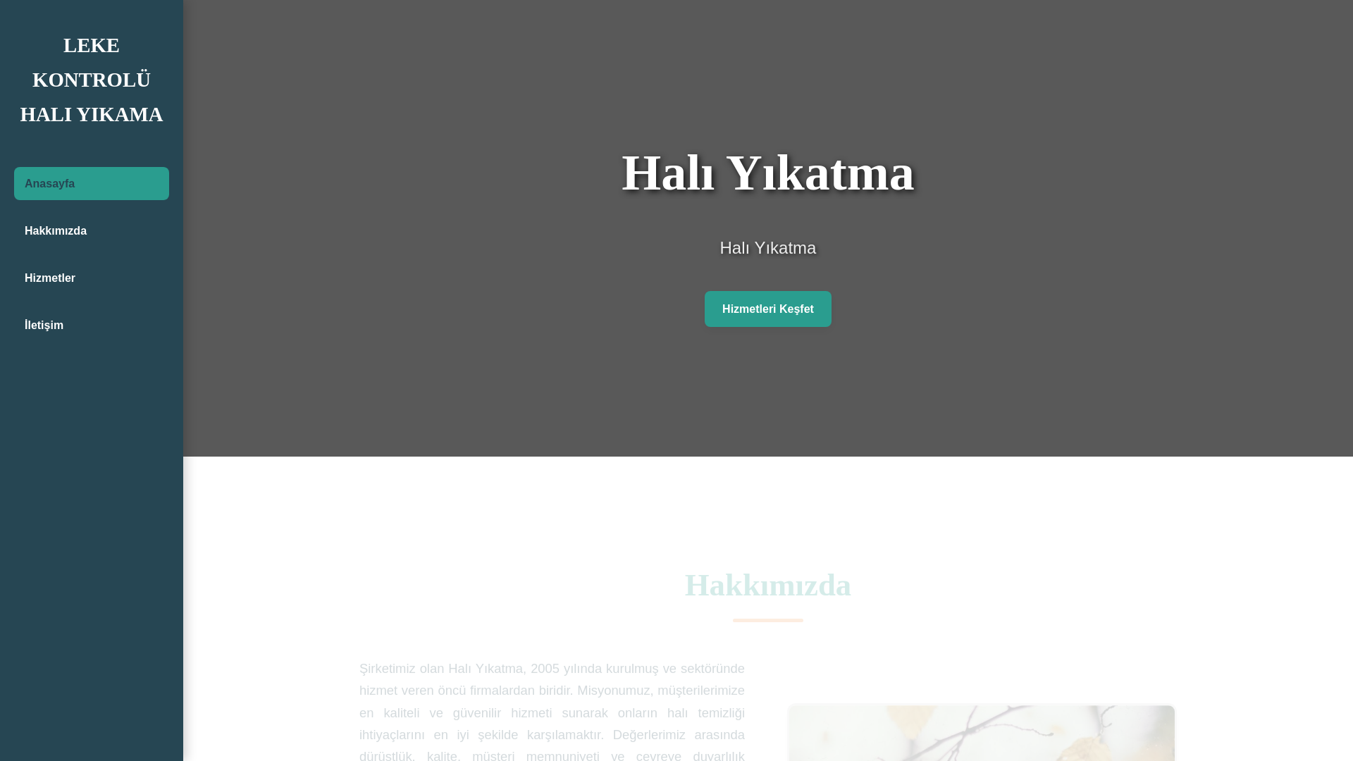 website screenshot of https://haliniyikat.sbs/