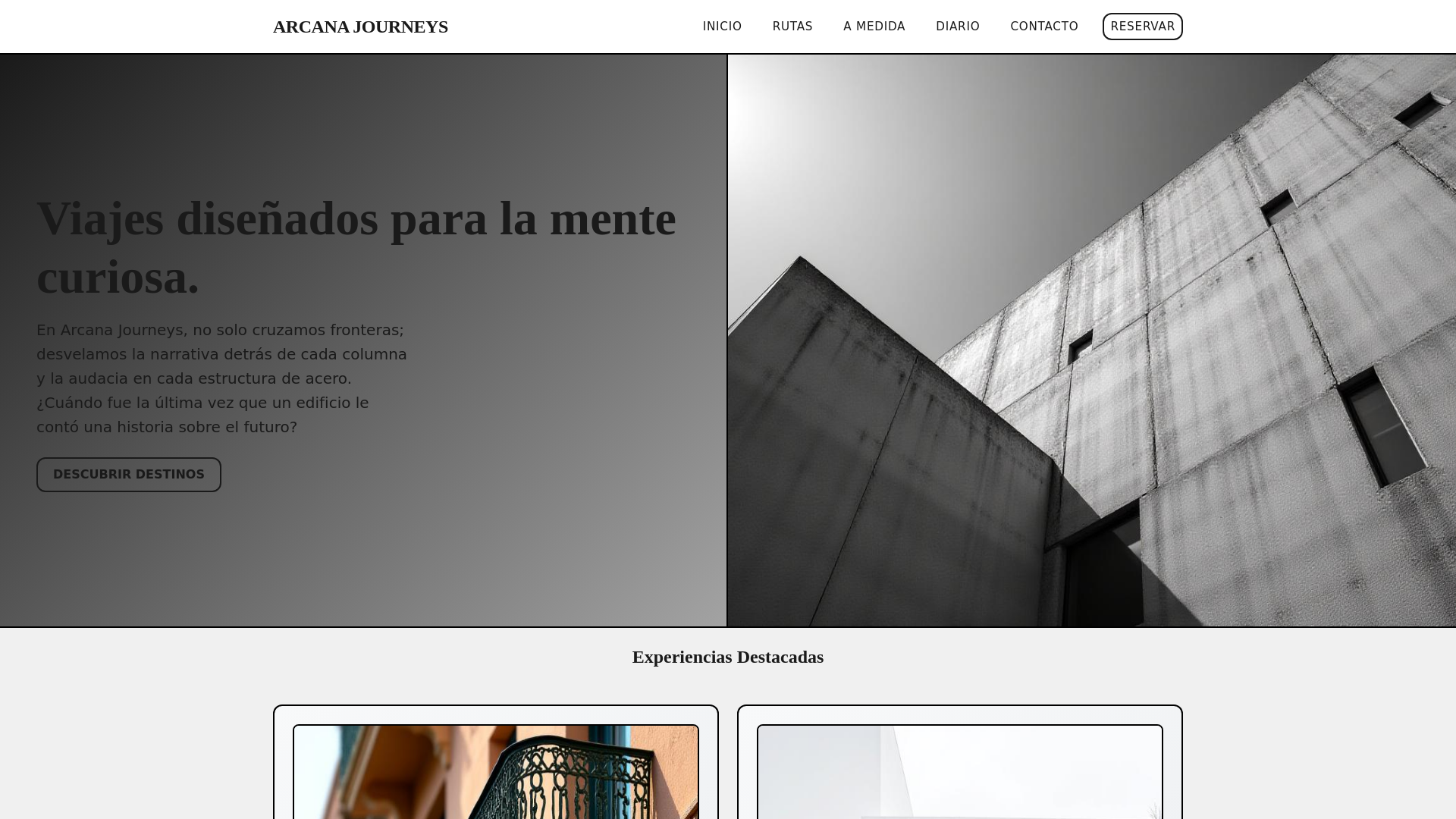 website screenshot of https://latrinetech.digital