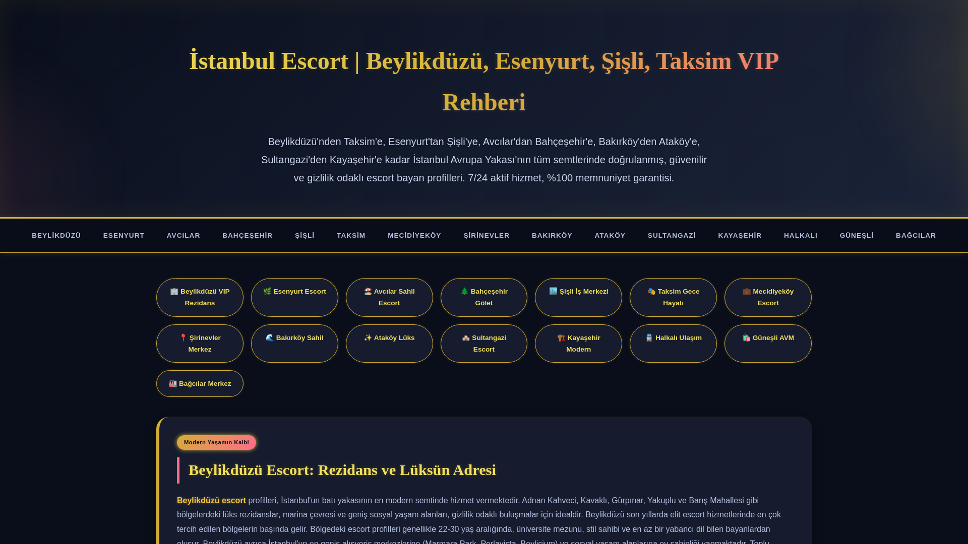 website screenshot of https://istanbulescortlar.lol/