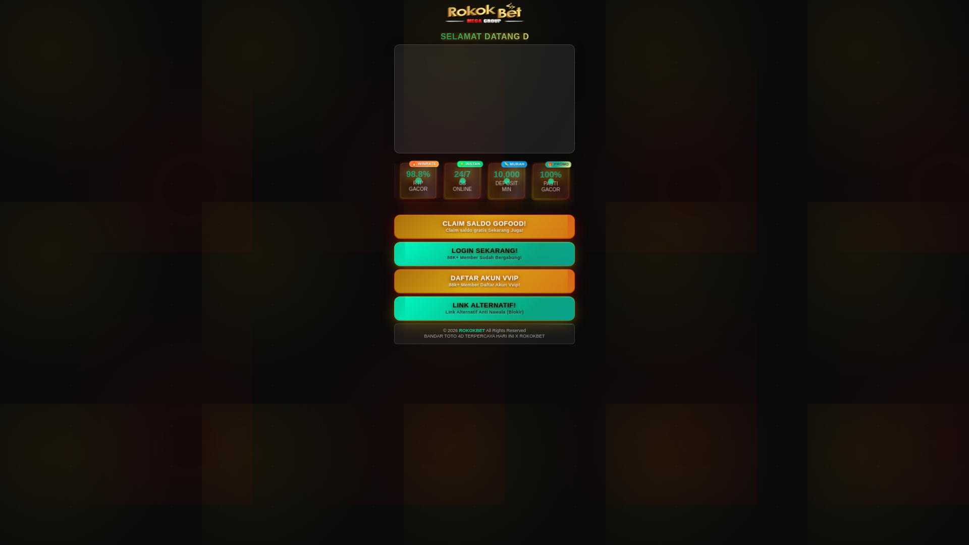 website screenshot of https://kayapayainituh.pages.dev/