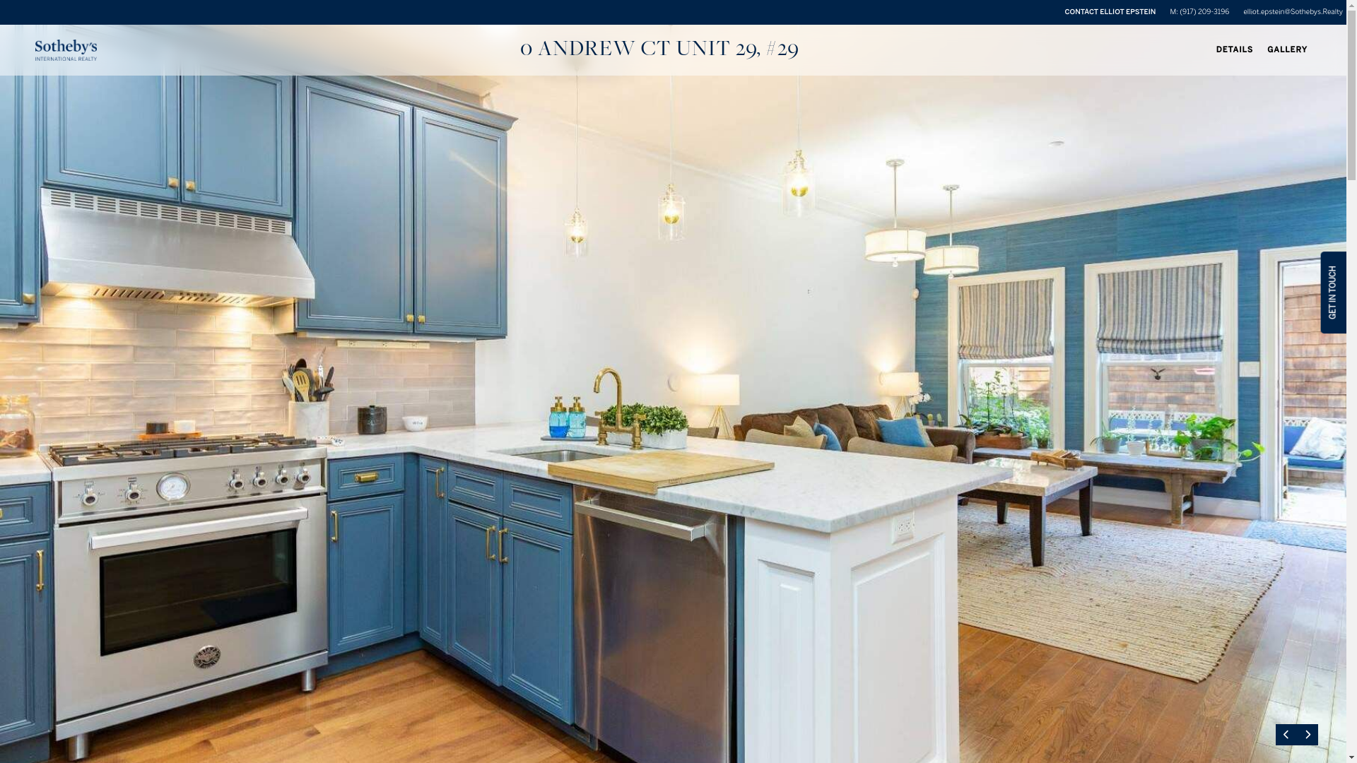 website screenshot of https://29andrewcourt.com/