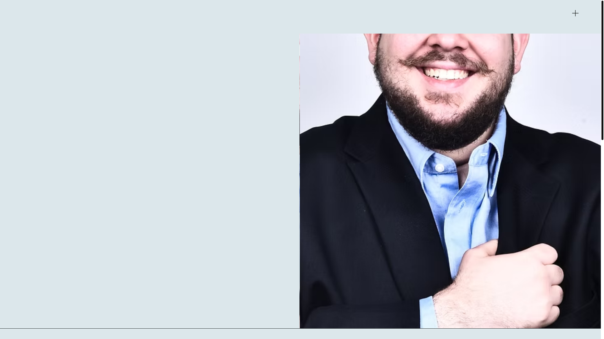 website screenshot of https://matangendelman.com/