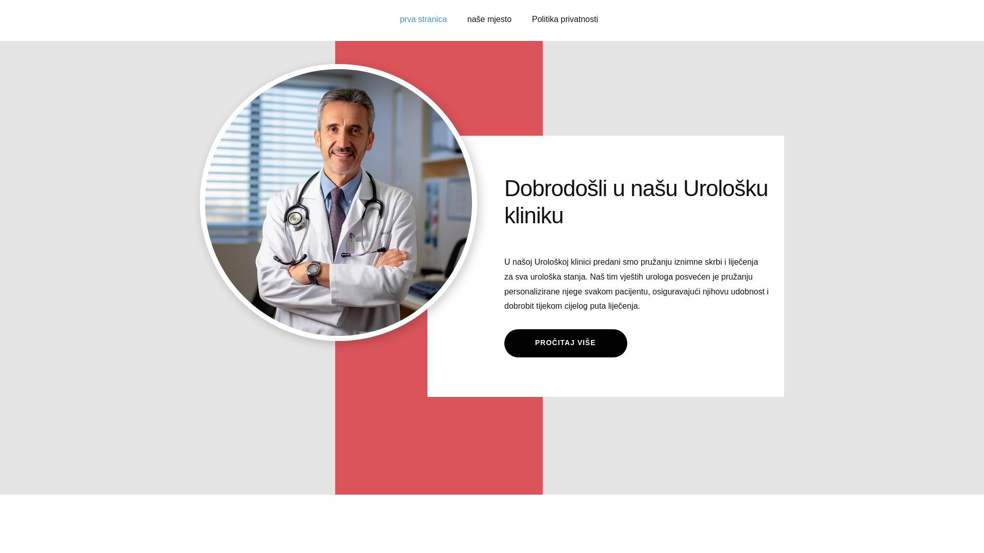 website screenshot of https://hrazihala.site/