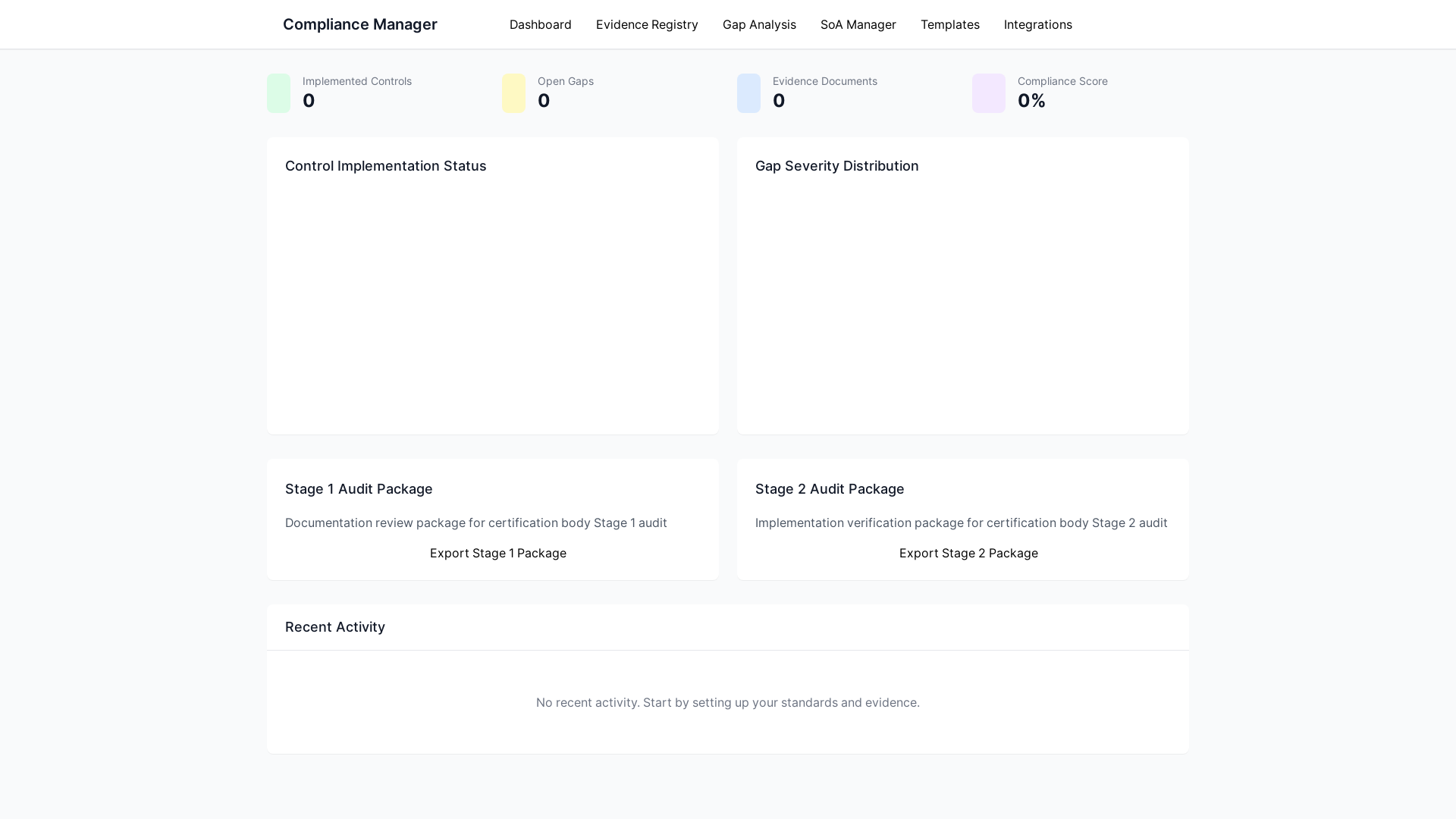 website screenshot of https://certifiso.pages.dev/