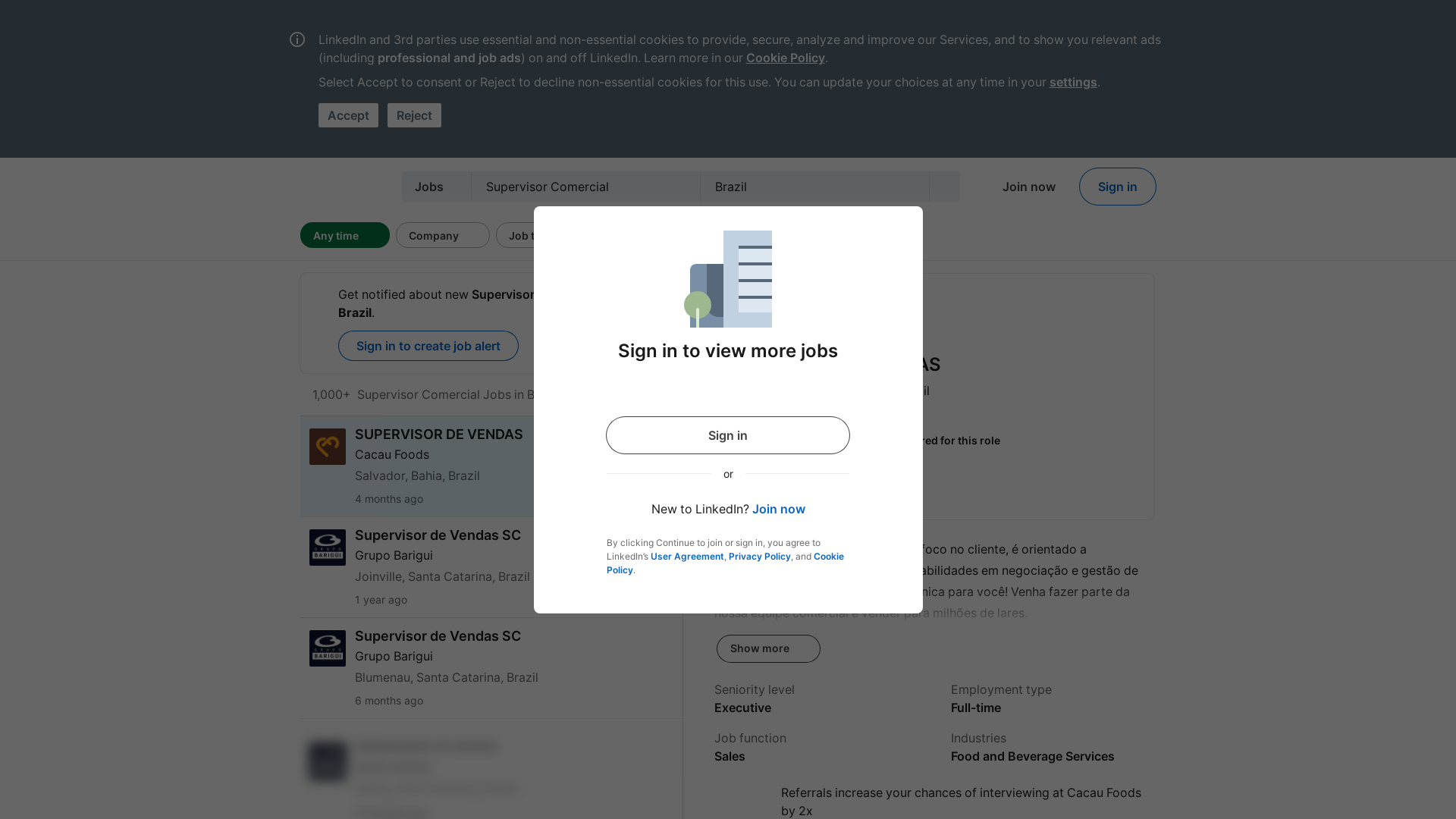 website screenshot of https://www.linkedin.com/jobs/view/4199803925