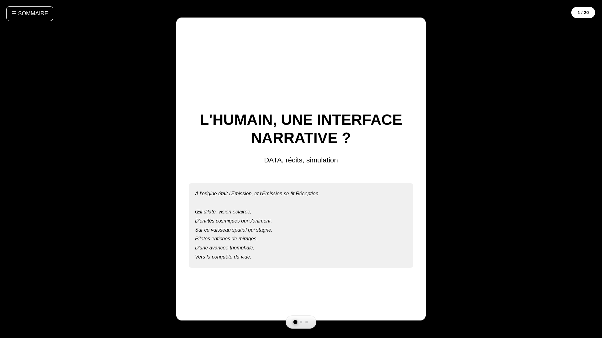 website screenshot of https://humain-ia.fr/