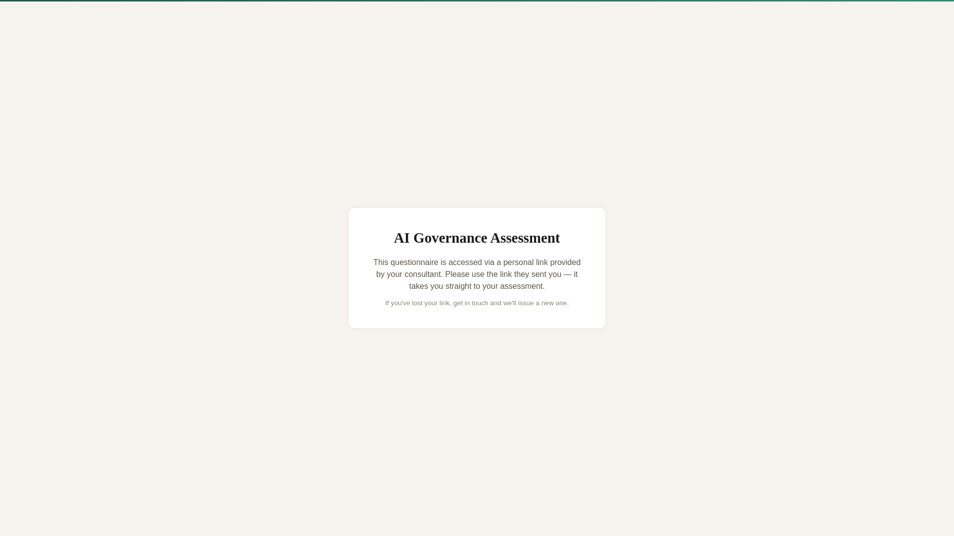 website screenshot of https://ai-compliance-assessment-client.pages.dev/