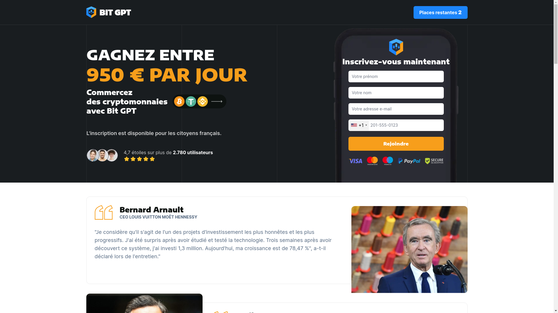 website screenshot of https://travelpeoplepro.com/