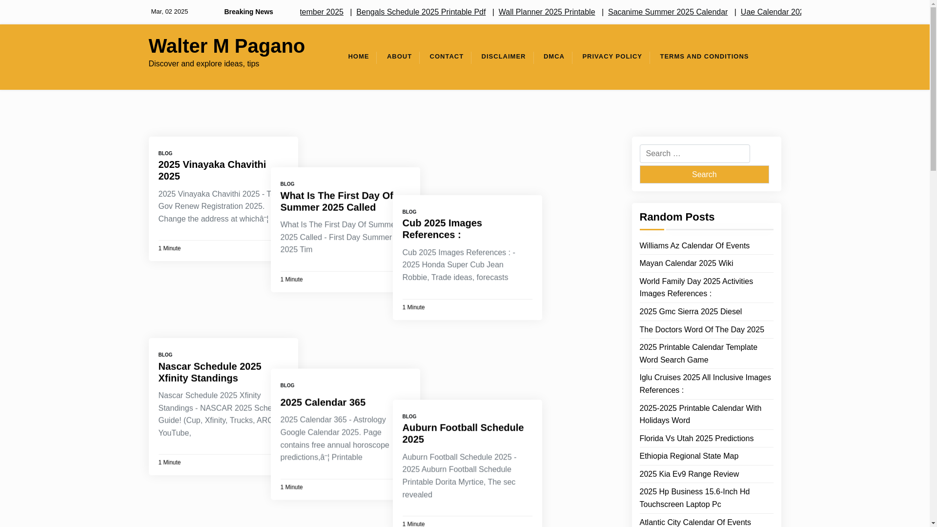 website screenshot of https://waltermpaganos.pages.dev/