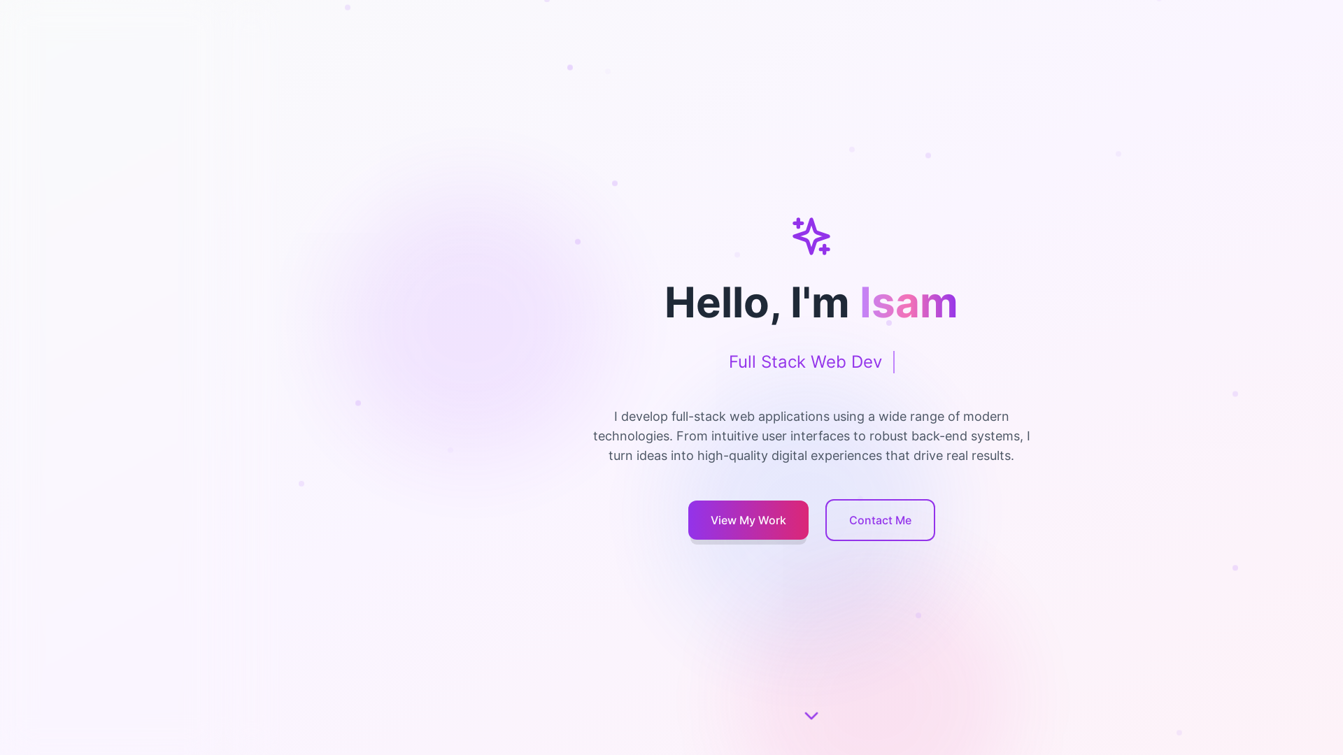 website screenshot of https://isamchajia.com/