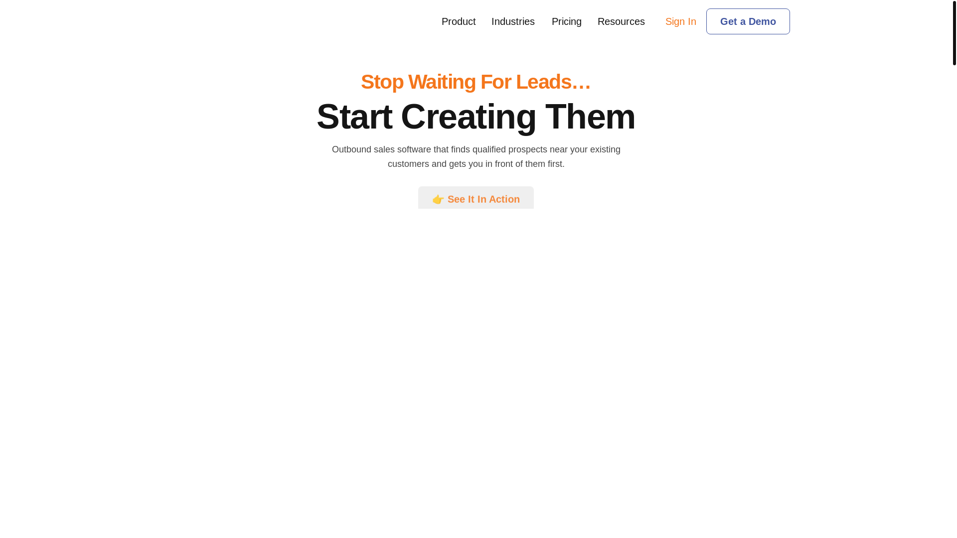 website screenshot of https://glasshouseaction.com/