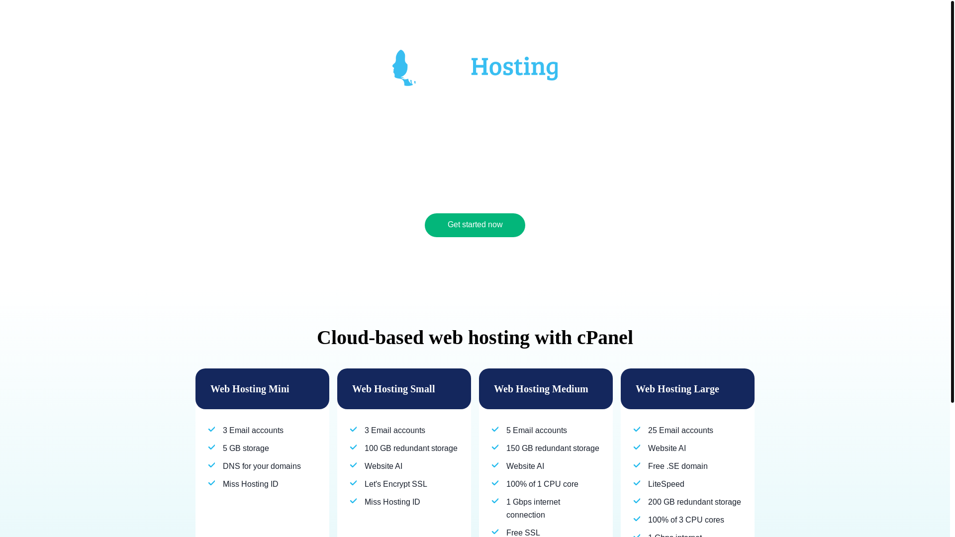 website screenshot of https://viperoozetheme.se/