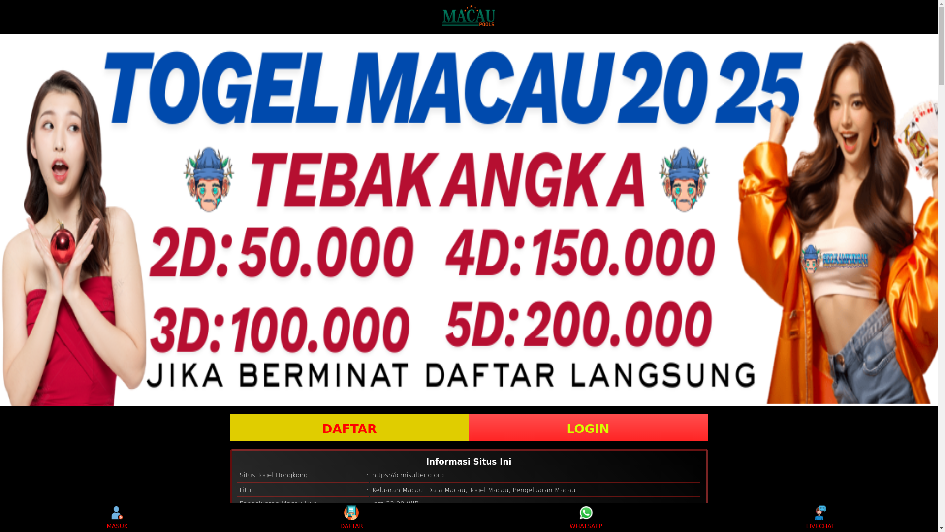 website screenshot of https://amp-icmisulteng.pages.dev/