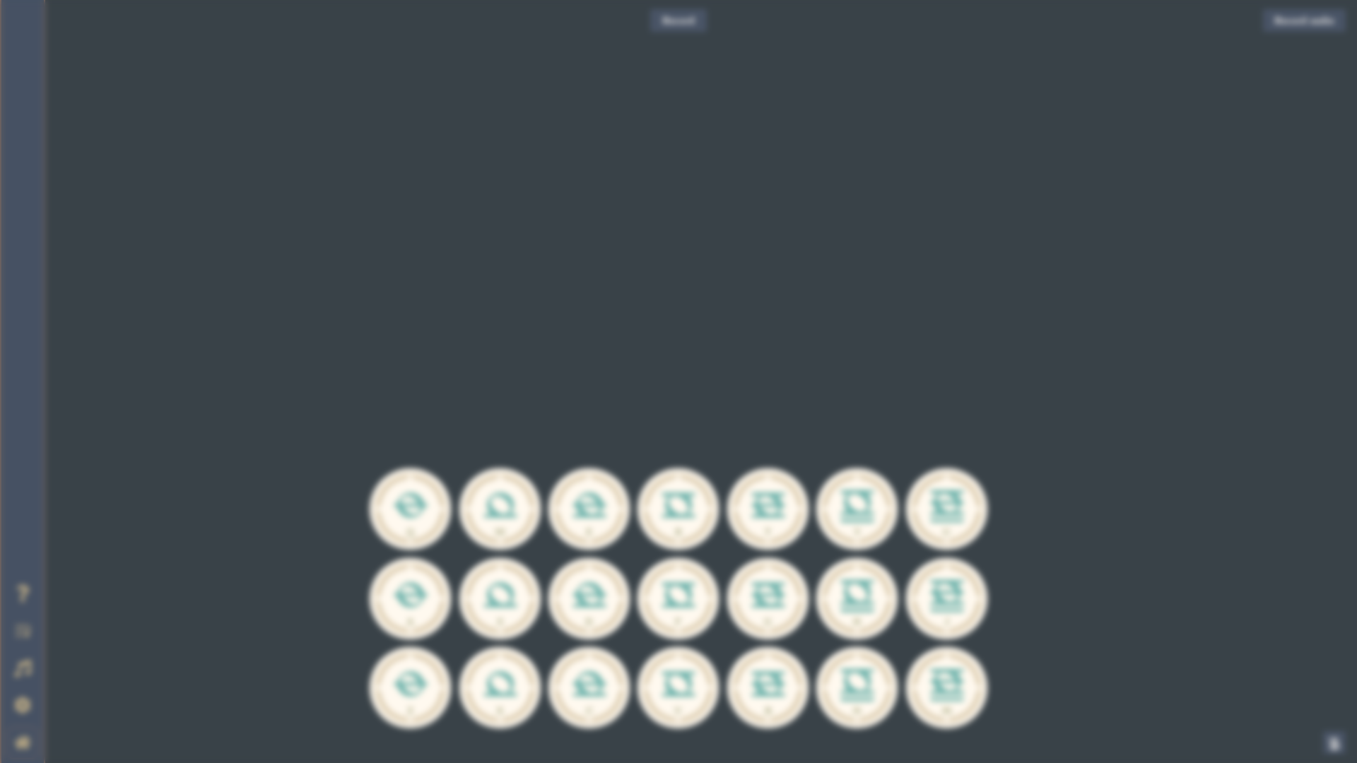 website screenshot of https://genshin-music-nightly.pages.dev/