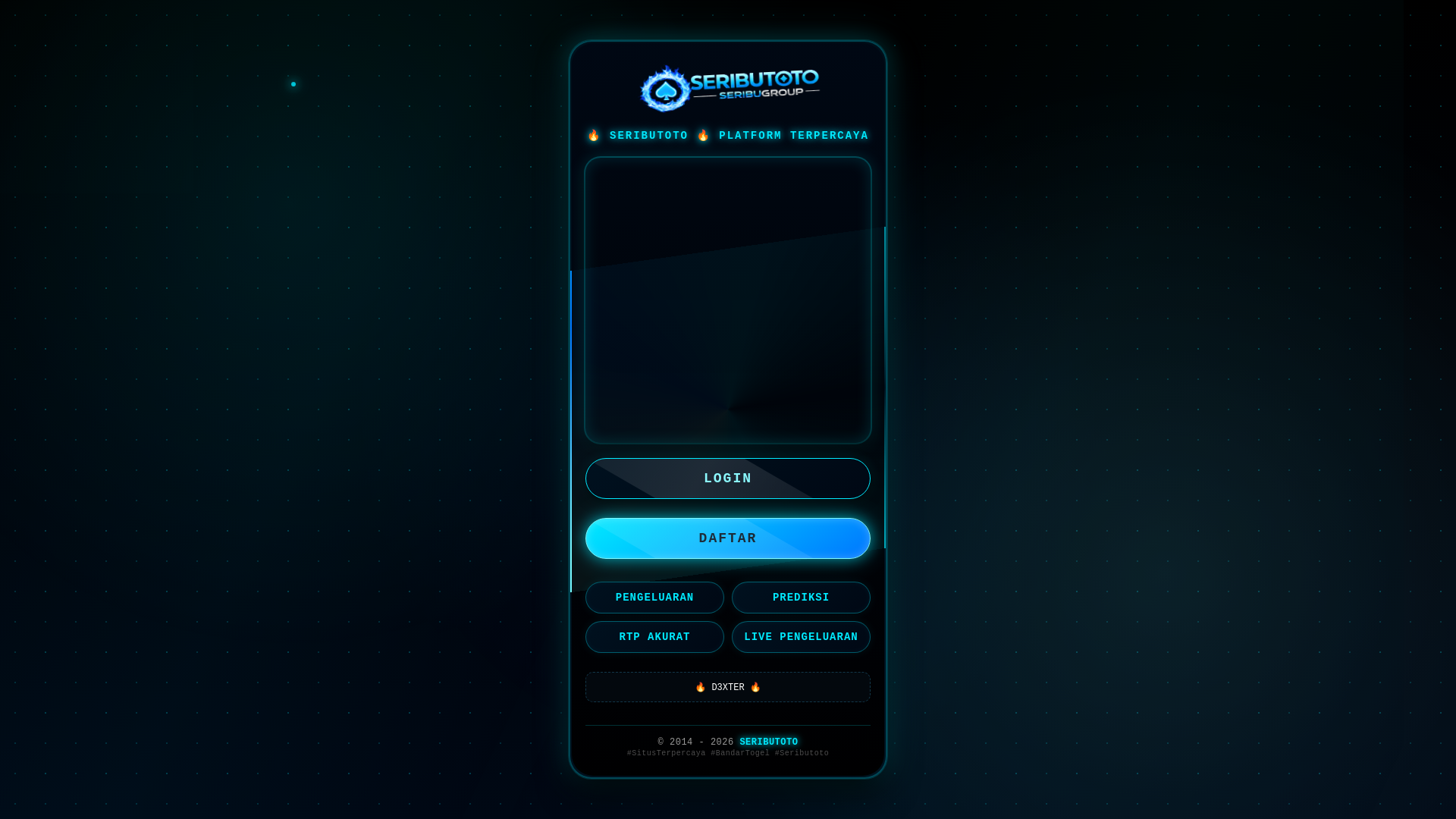 website screenshot of https://setibutoto-semua-botak.pages.dev/