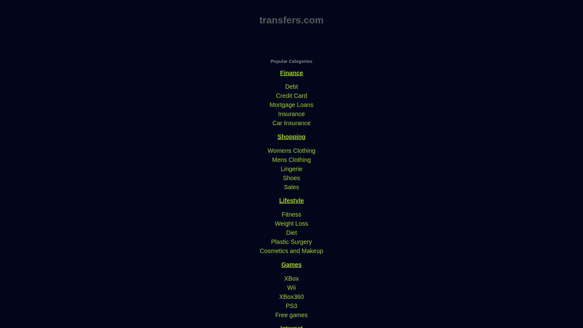 website screenshot of https://wealthsimple.transfers.com