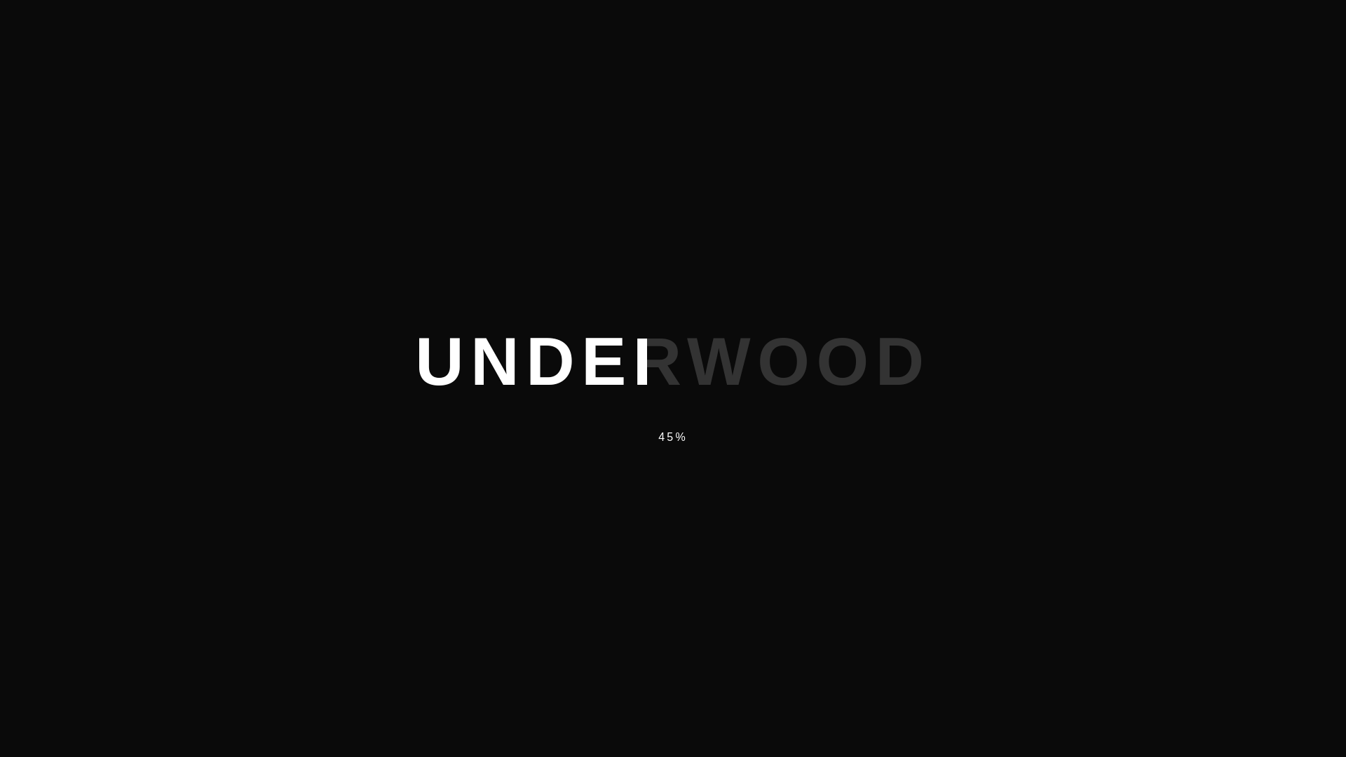 website screenshot of https://underwood-studios.pages.dev/