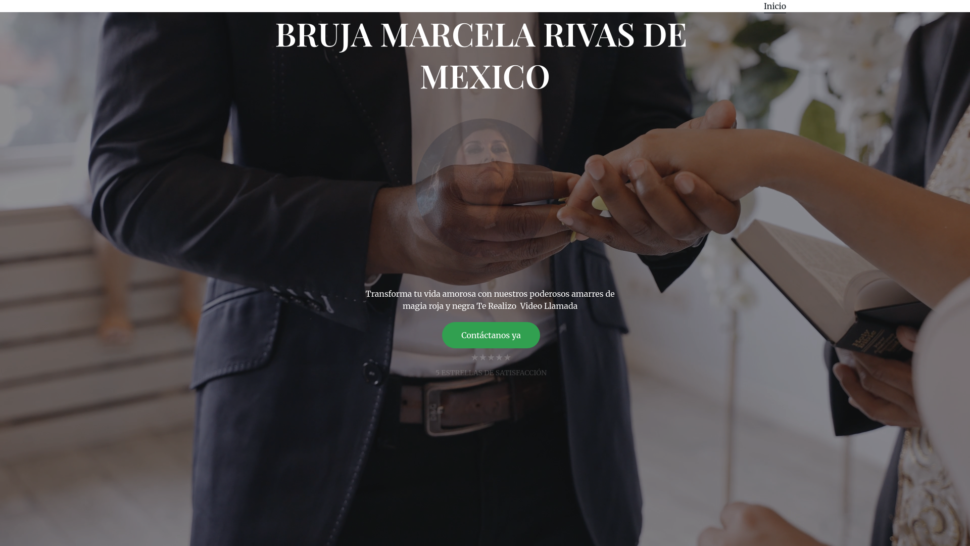 website screenshot of https://marcelarivasdelamormexico.online/