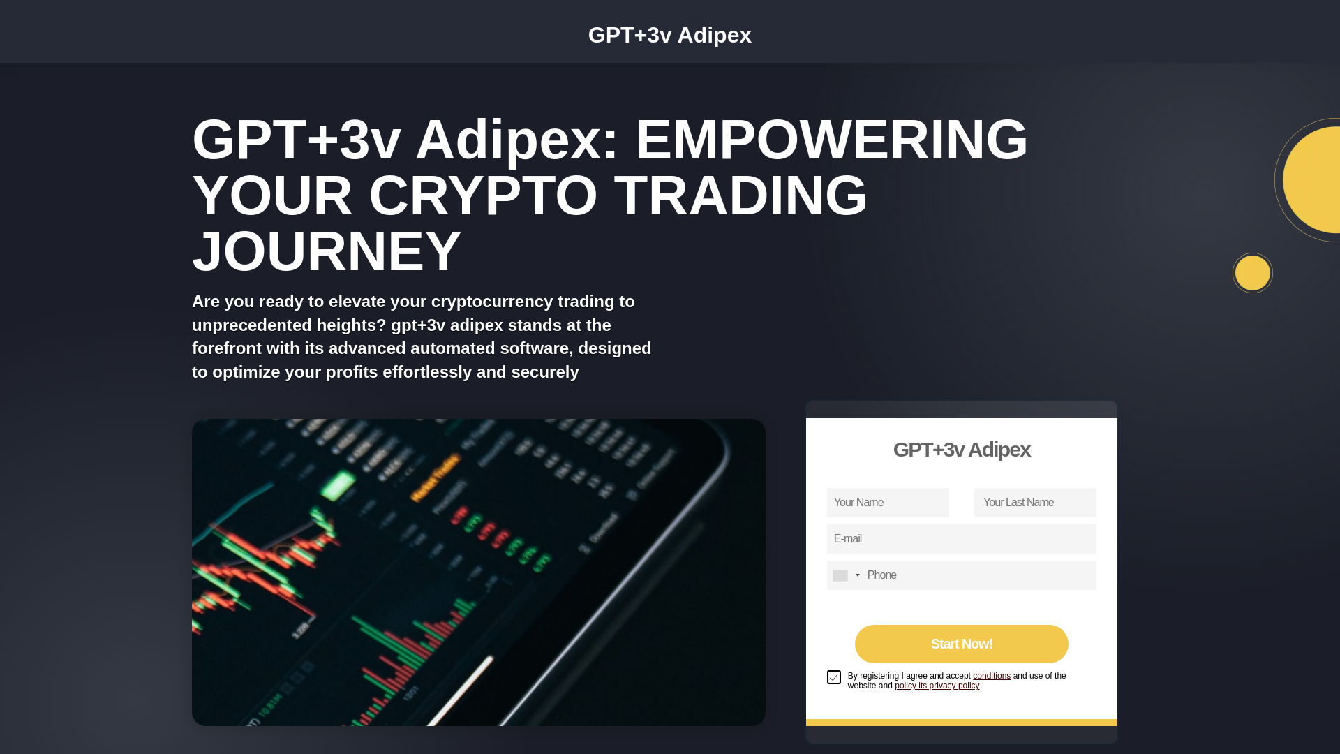 website screenshot of https://gpt-3v-adipex-ai.com/