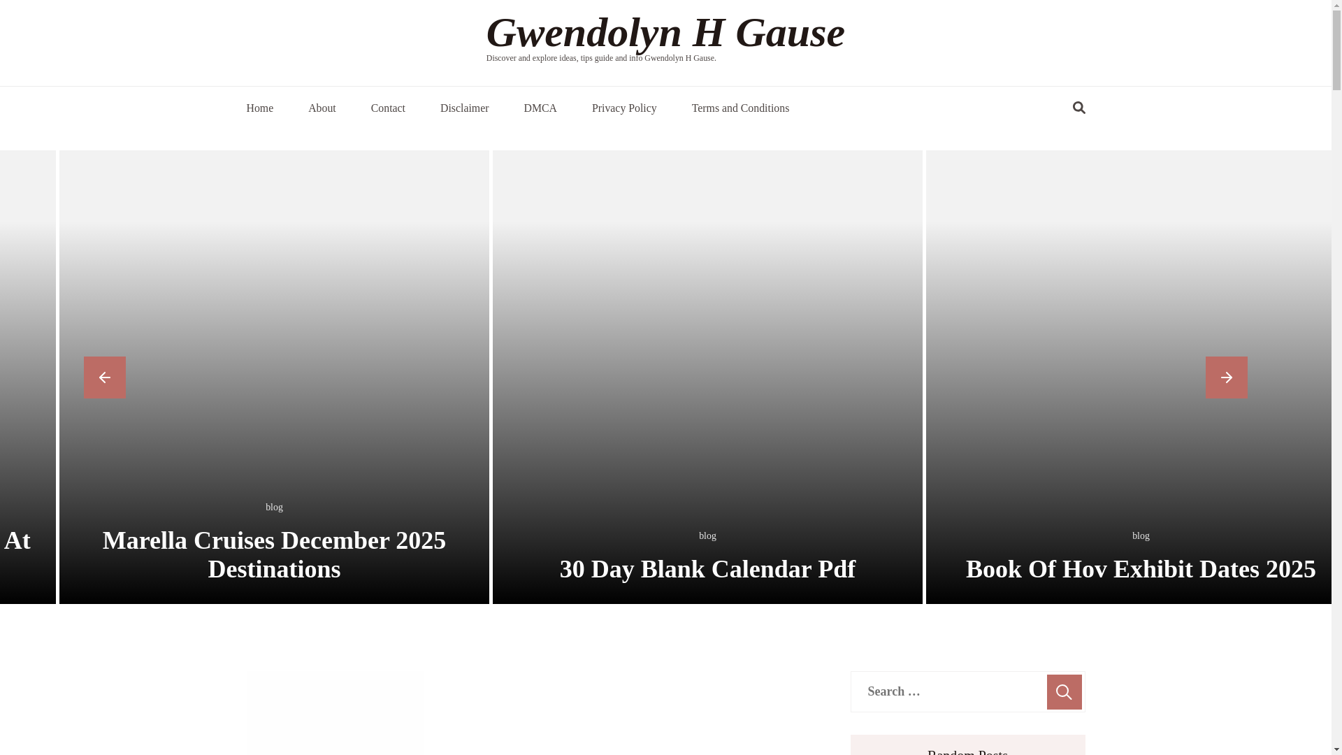 website screenshot of https://gwendolynhgauser.pages.dev/