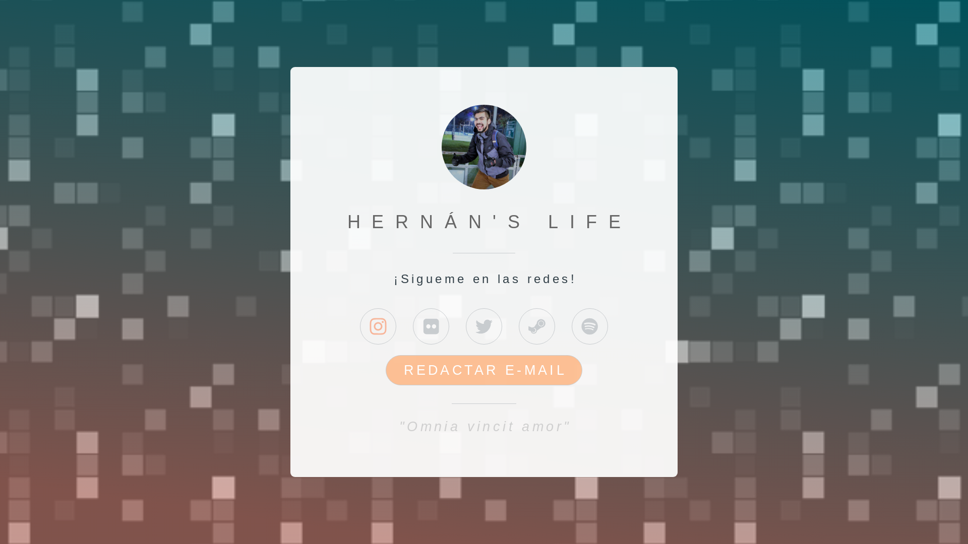 website screenshot of https://hernan-life.pages.dev/