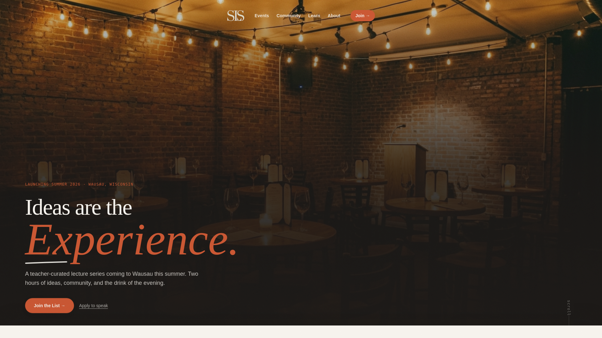 website screenshot of https://sls-app-569.pages.dev/