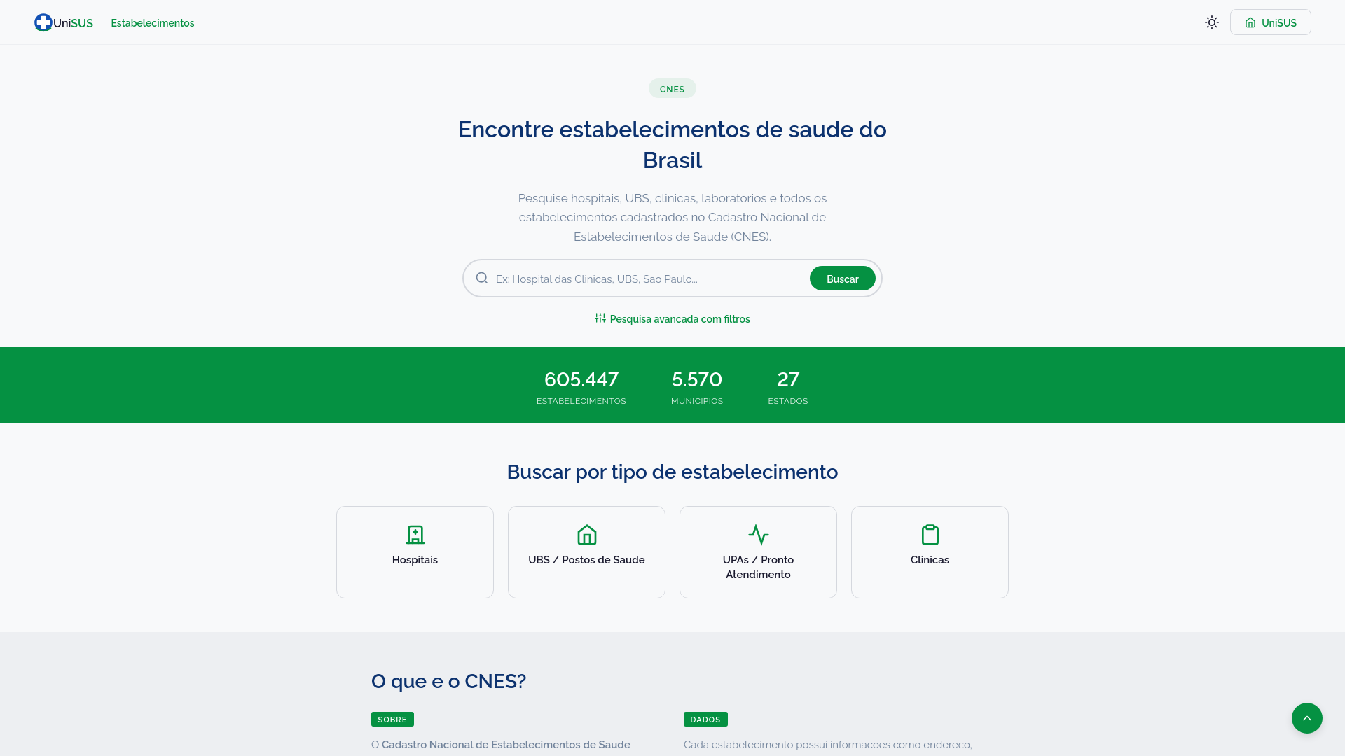 website screenshot of https://cnes-blue.pages.dev/