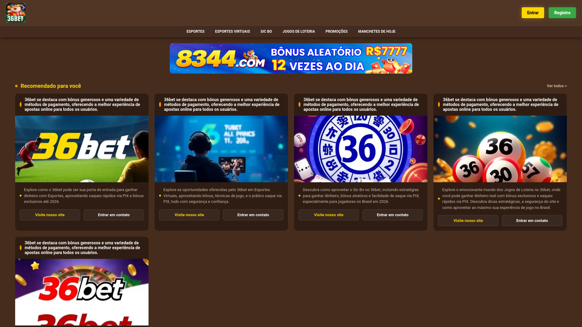 website screenshot of https://36betss.com/