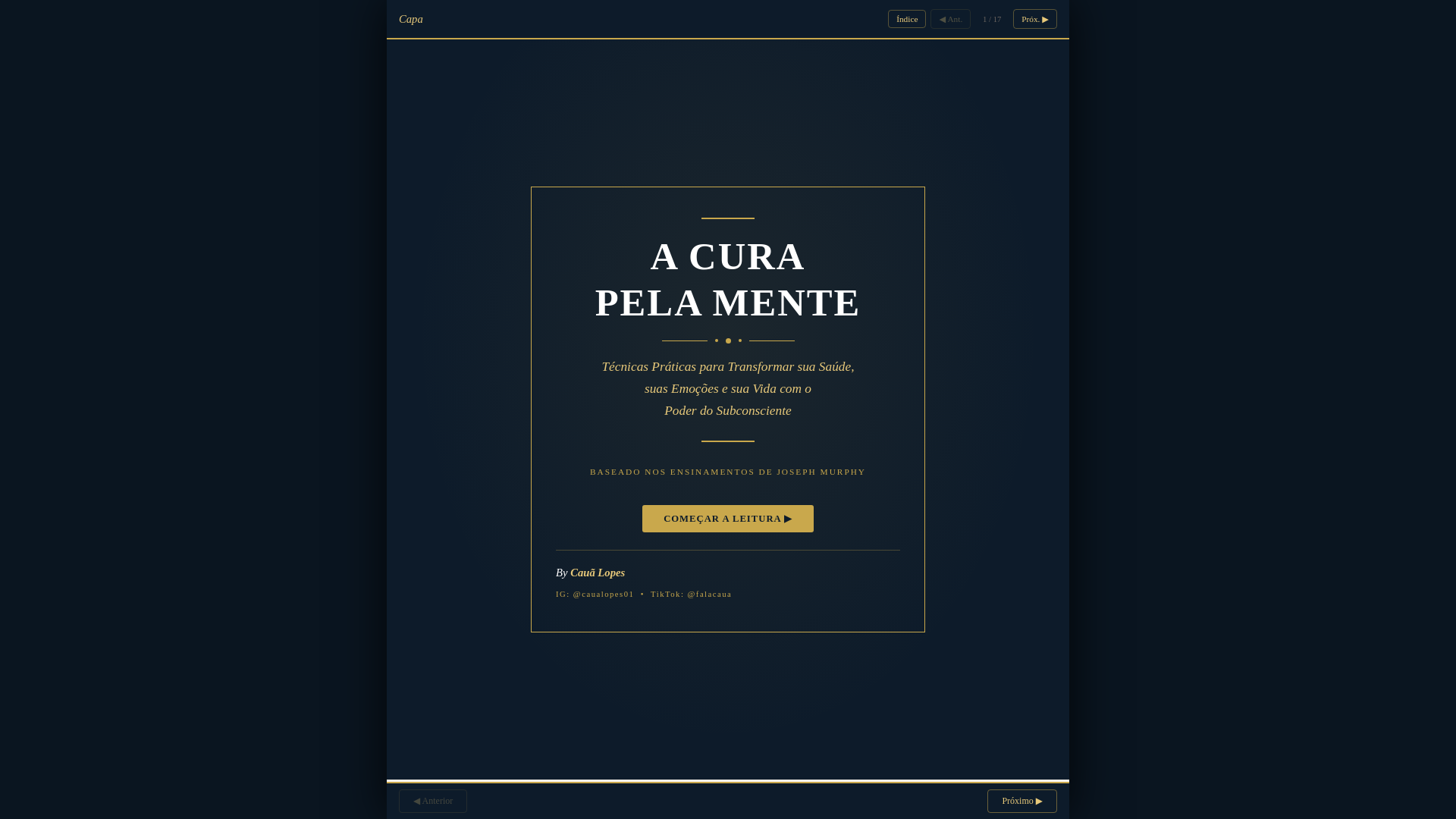 website screenshot of https://curapelamente.pages.dev/