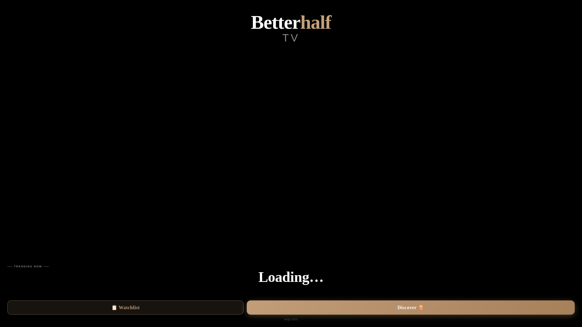 website screenshot of https://betterhalfpublic.pages.dev/