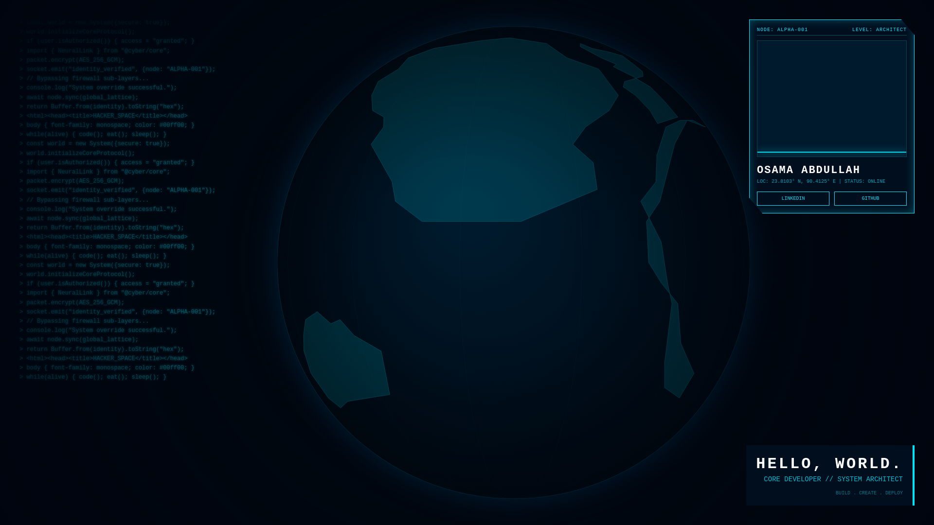 website screenshot of https://alpha-001.pages.dev/