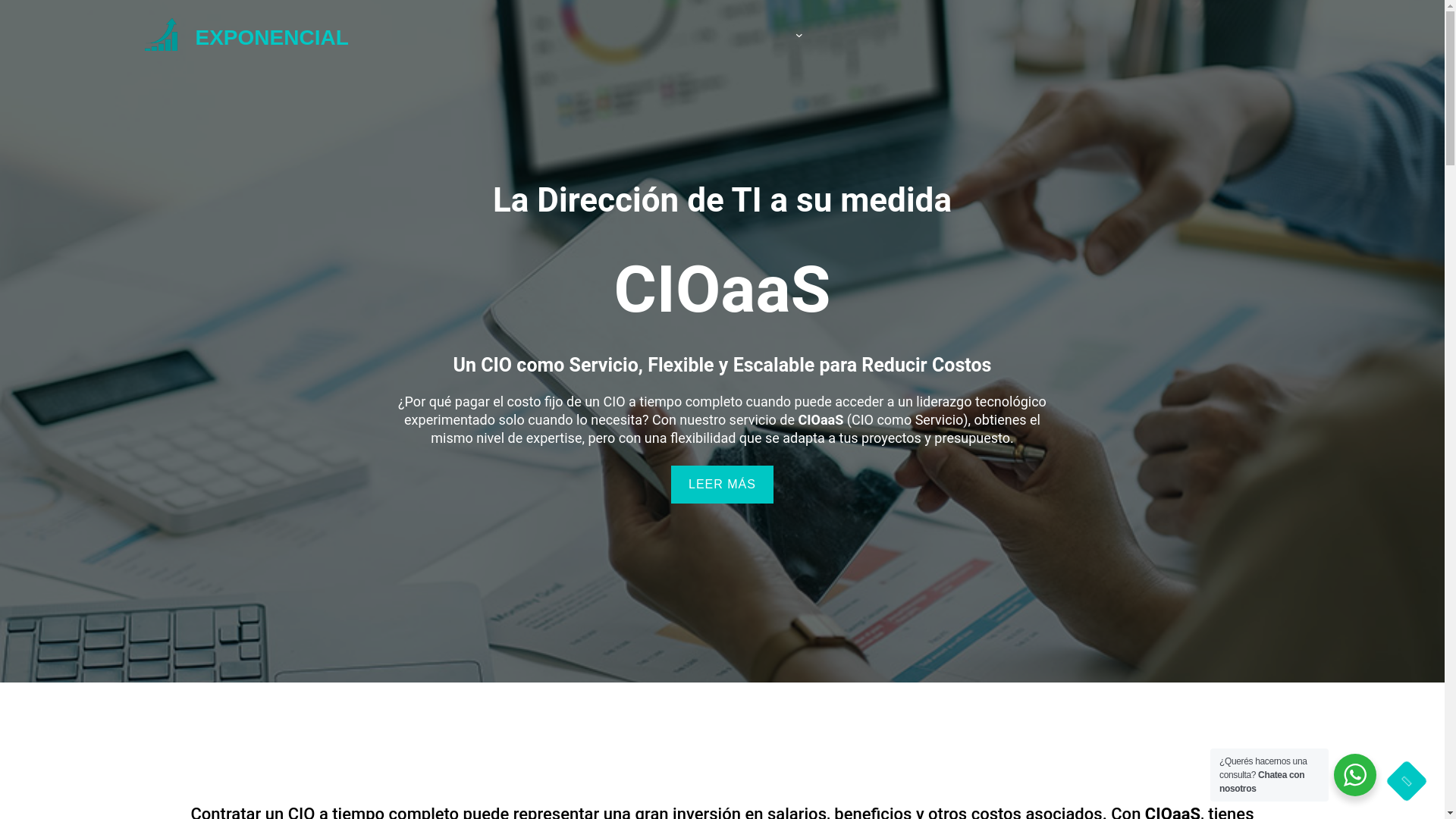 website screenshot of https://rminstalaciones.com.ar/
