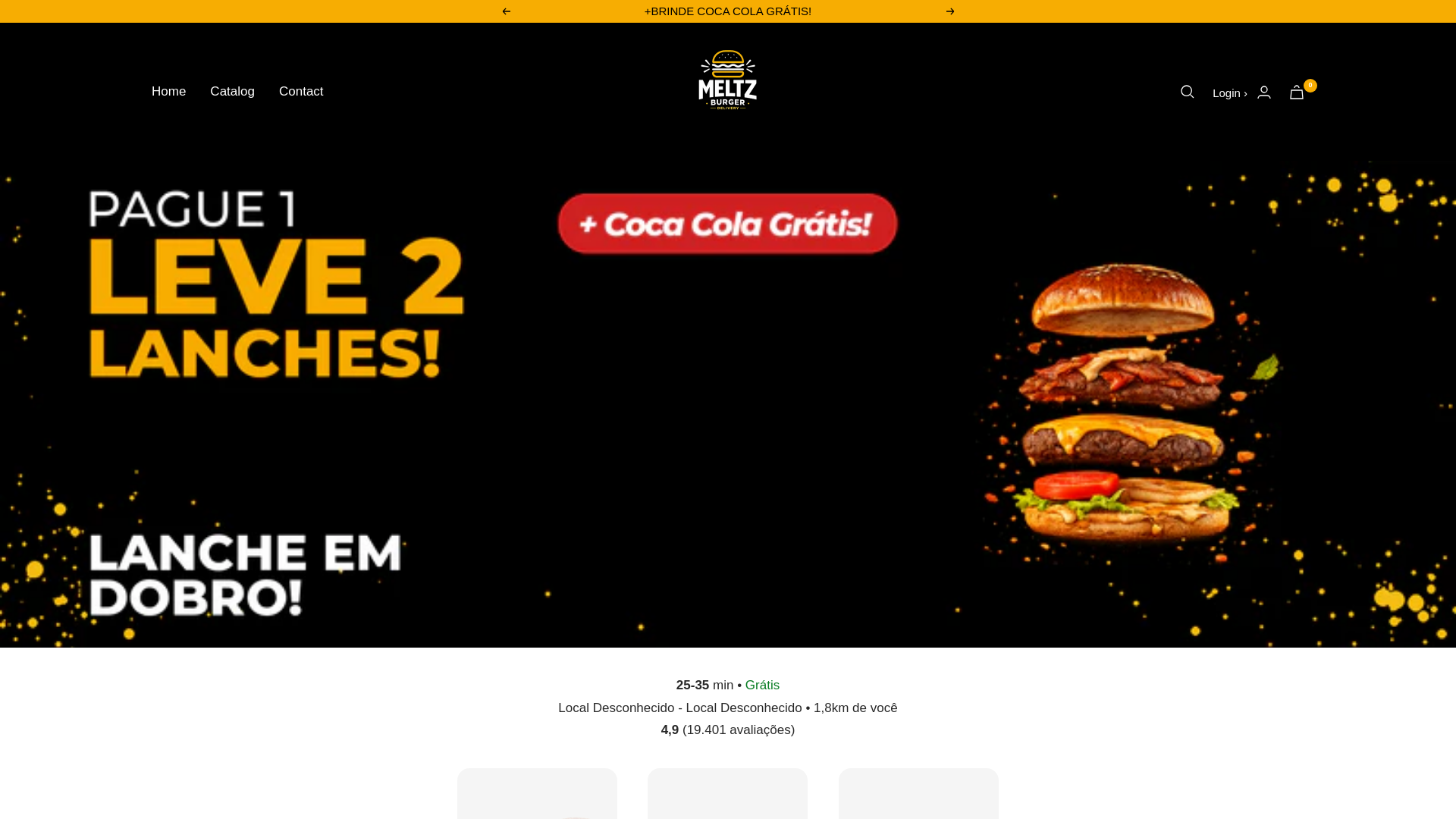 website screenshot of https://burguerdelliveryymelltz.site/