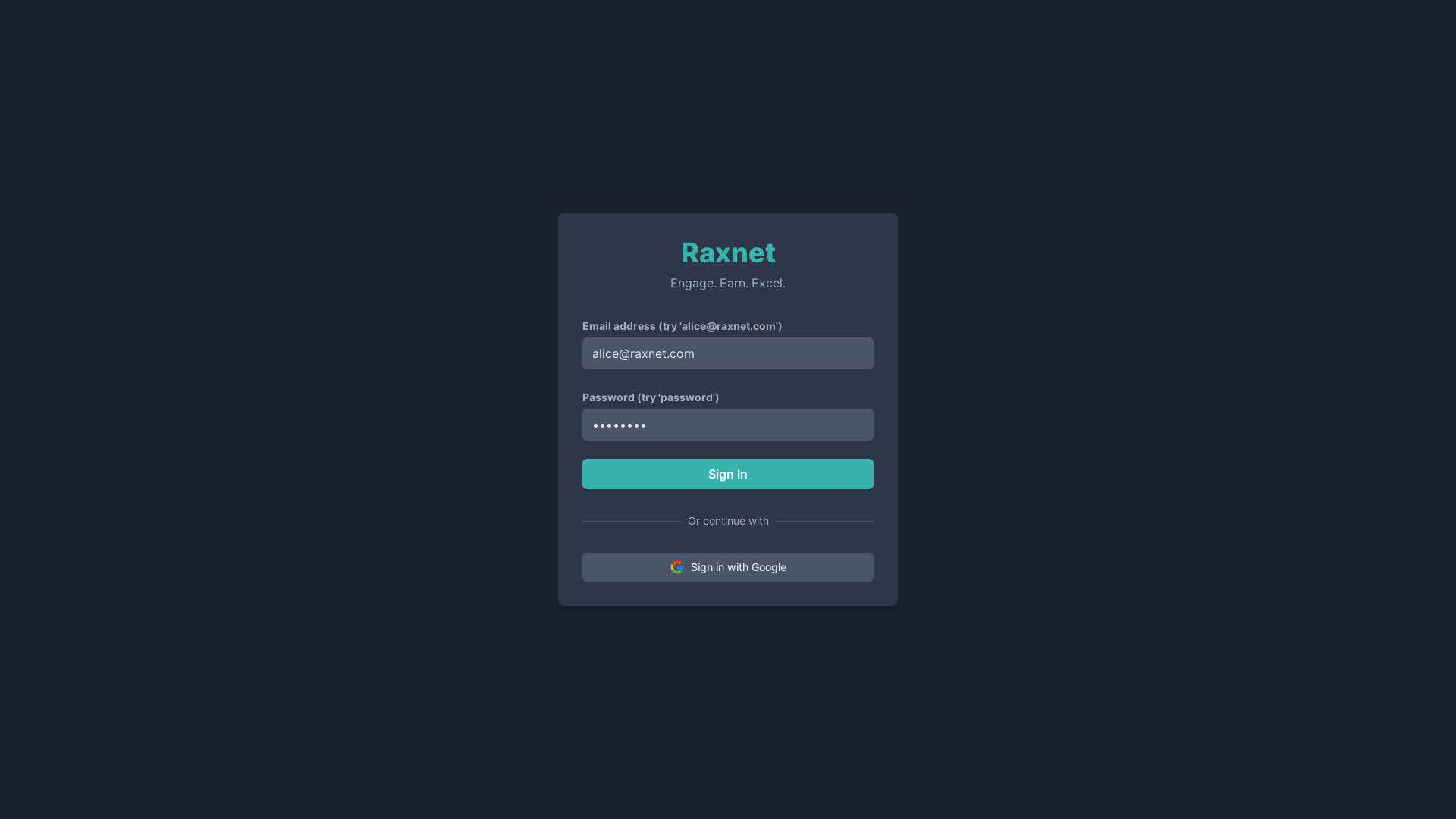 website screenshot of https://raxnetid.pages.dev/