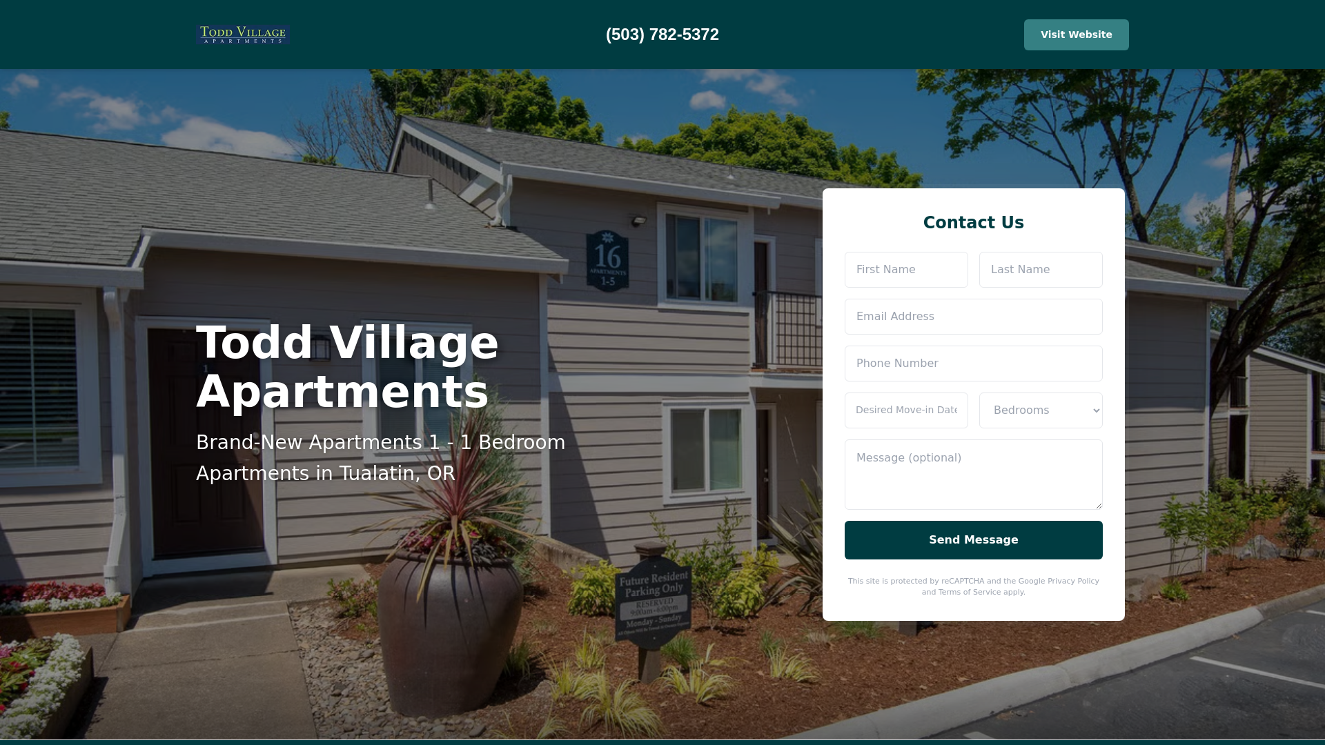 website screenshot of https://site-todd-village-apartments.pages.dev/