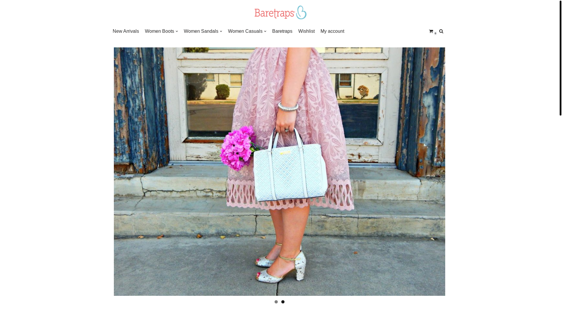 website screenshot of https://www.stacistewart.shop/