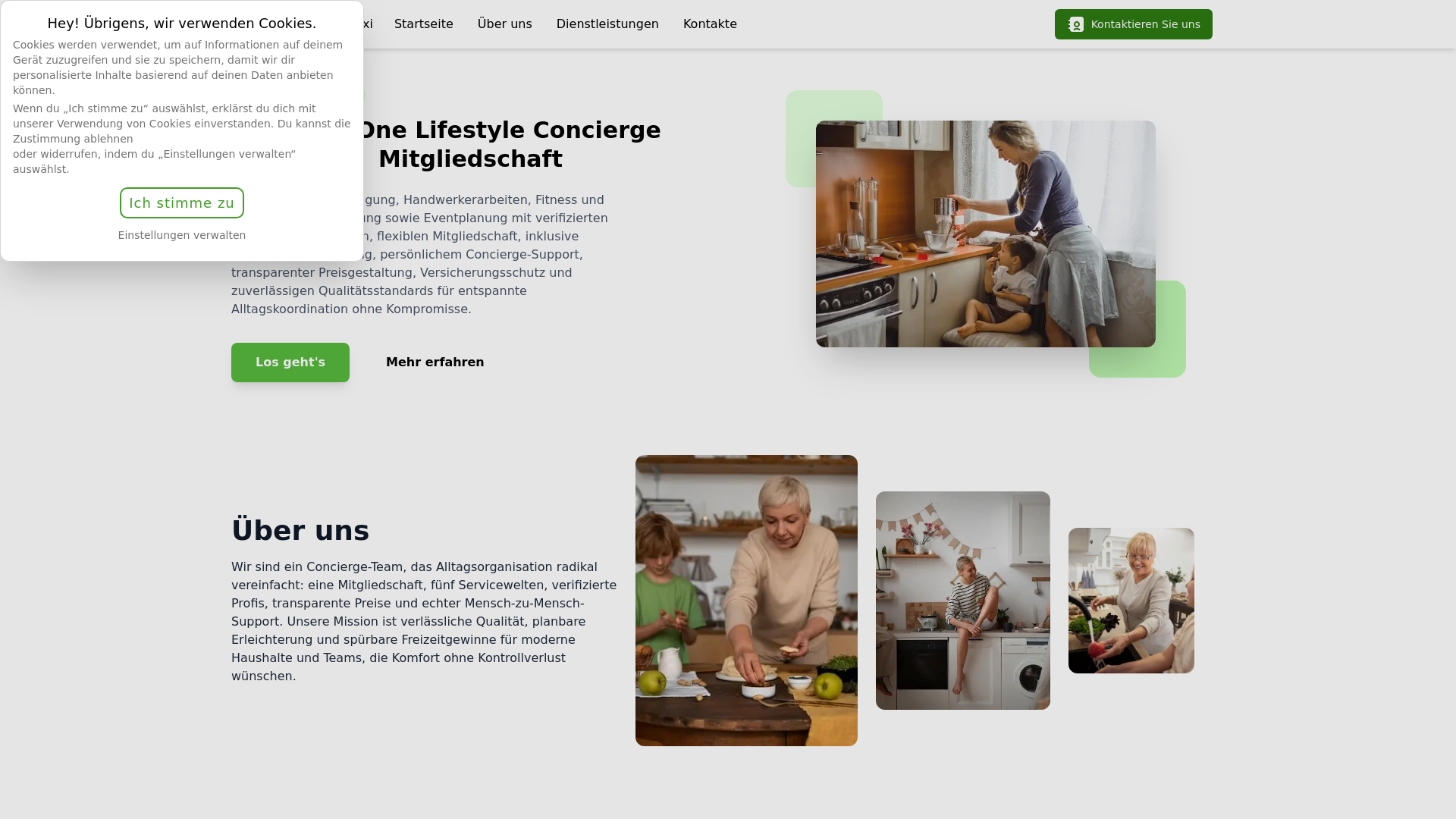 website screenshot of https://karoveltotemilaxi.life/