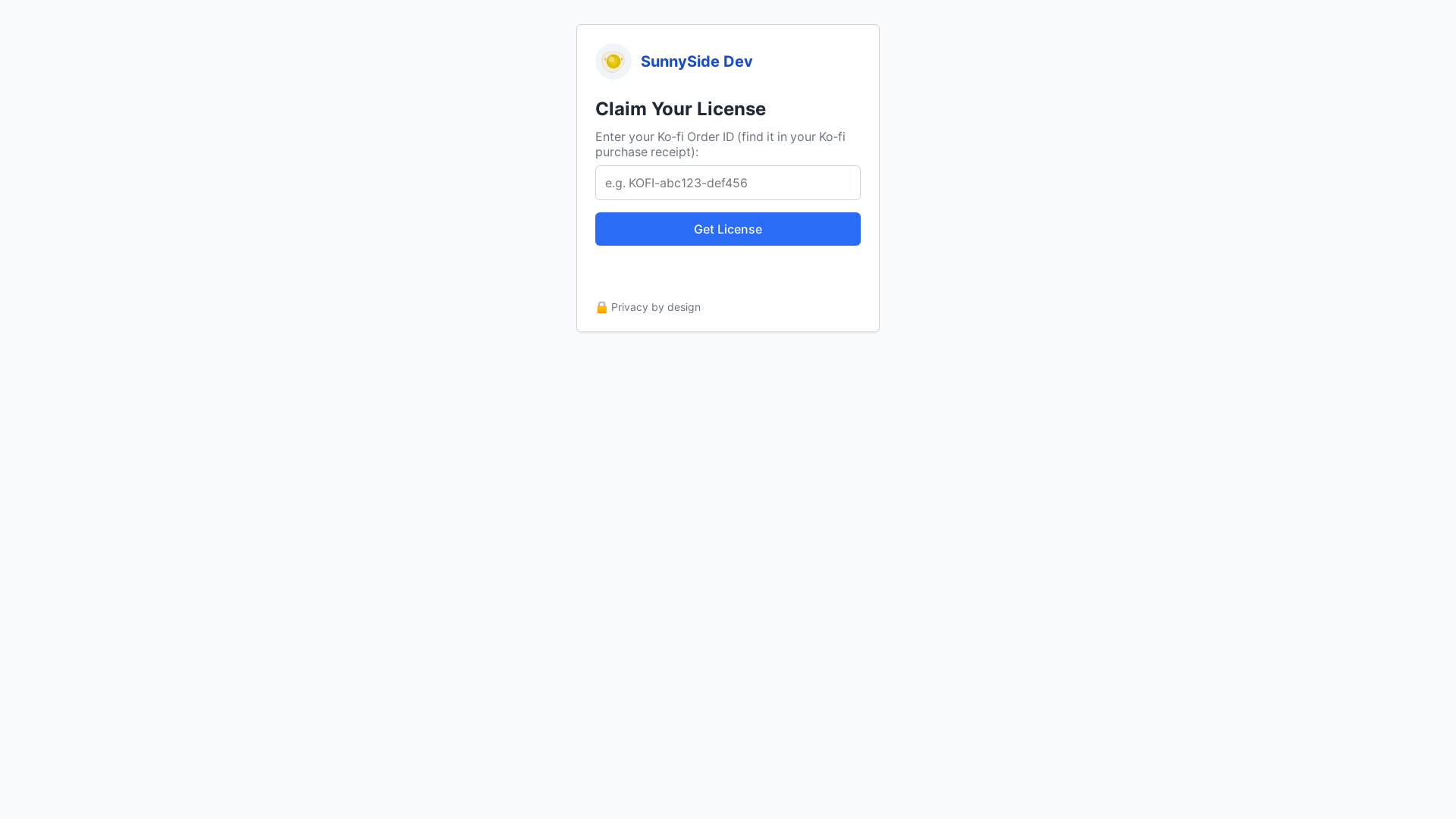 website screenshot of https://privacy-1st.pages.dev/
