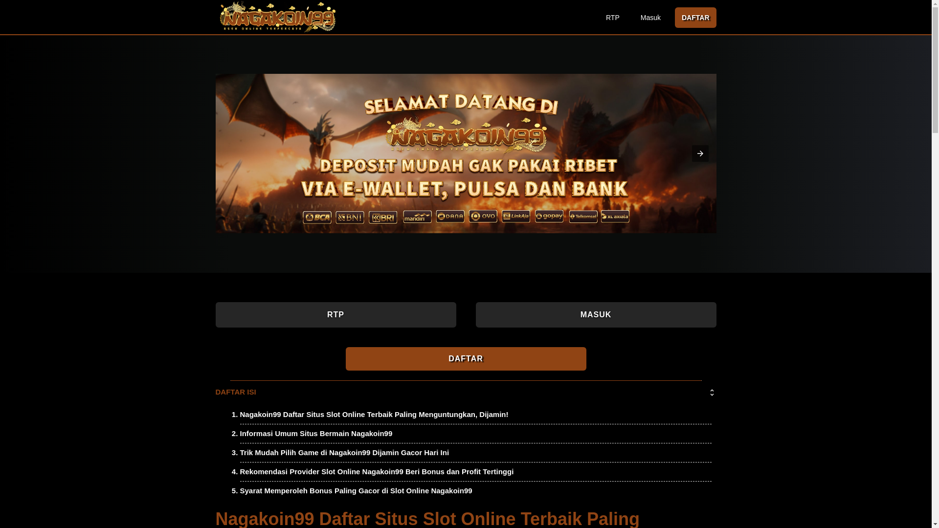 website screenshot of https://nagakoin99-rtp.store/