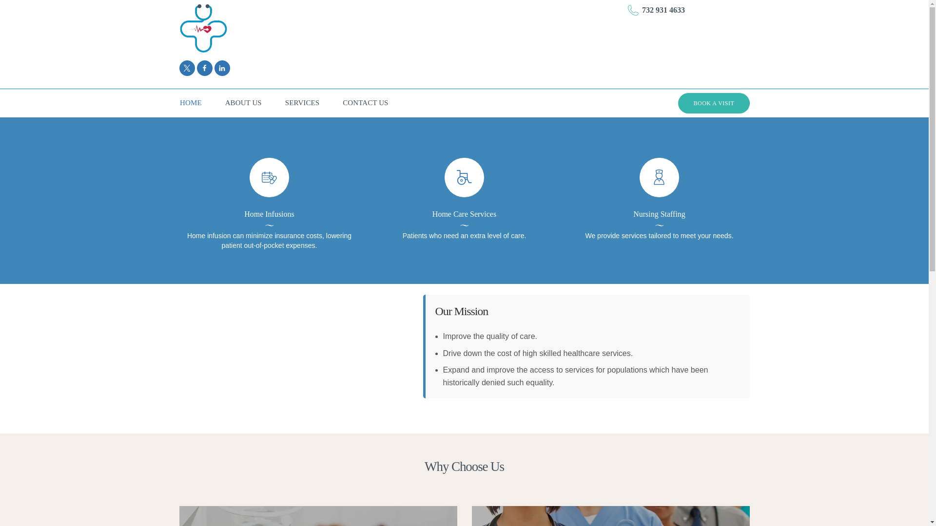 website screenshot of https://cce.health/