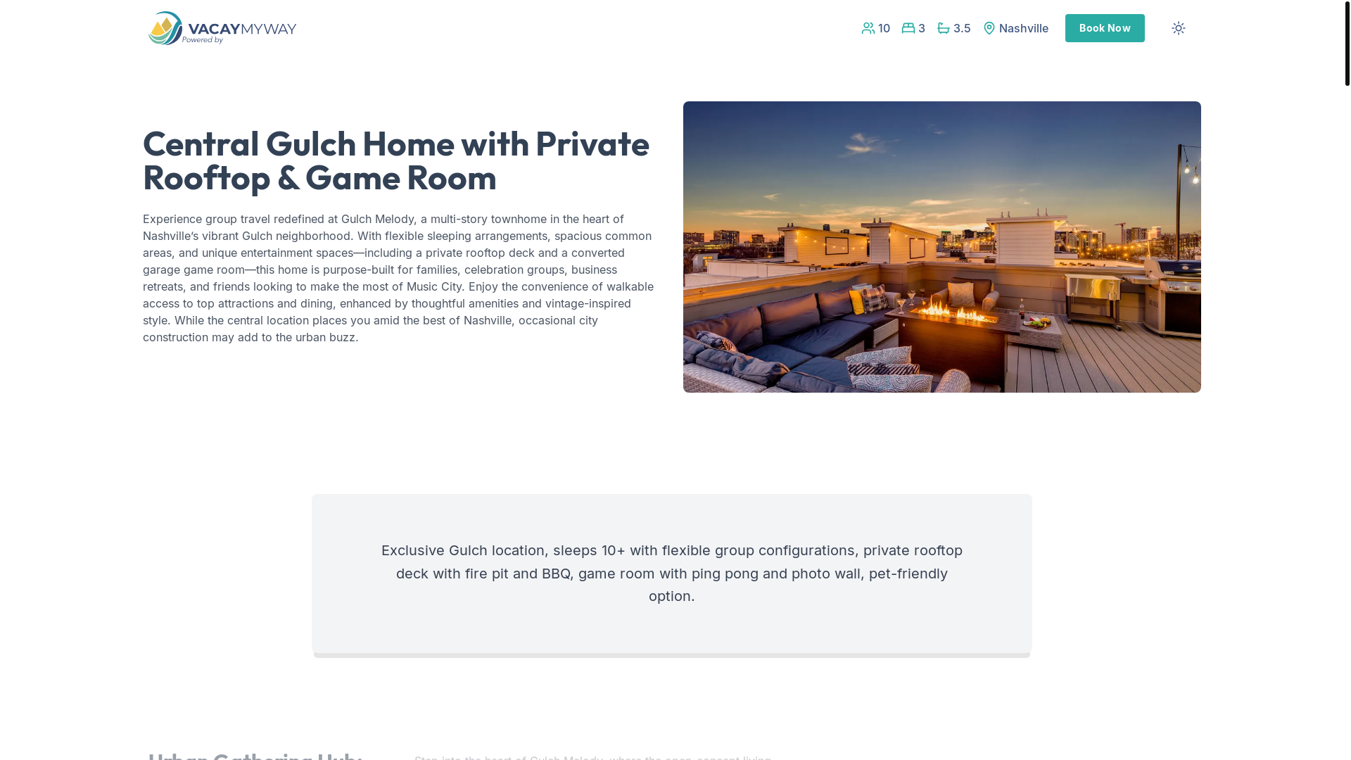 website screenshot of https://jamcity.house/